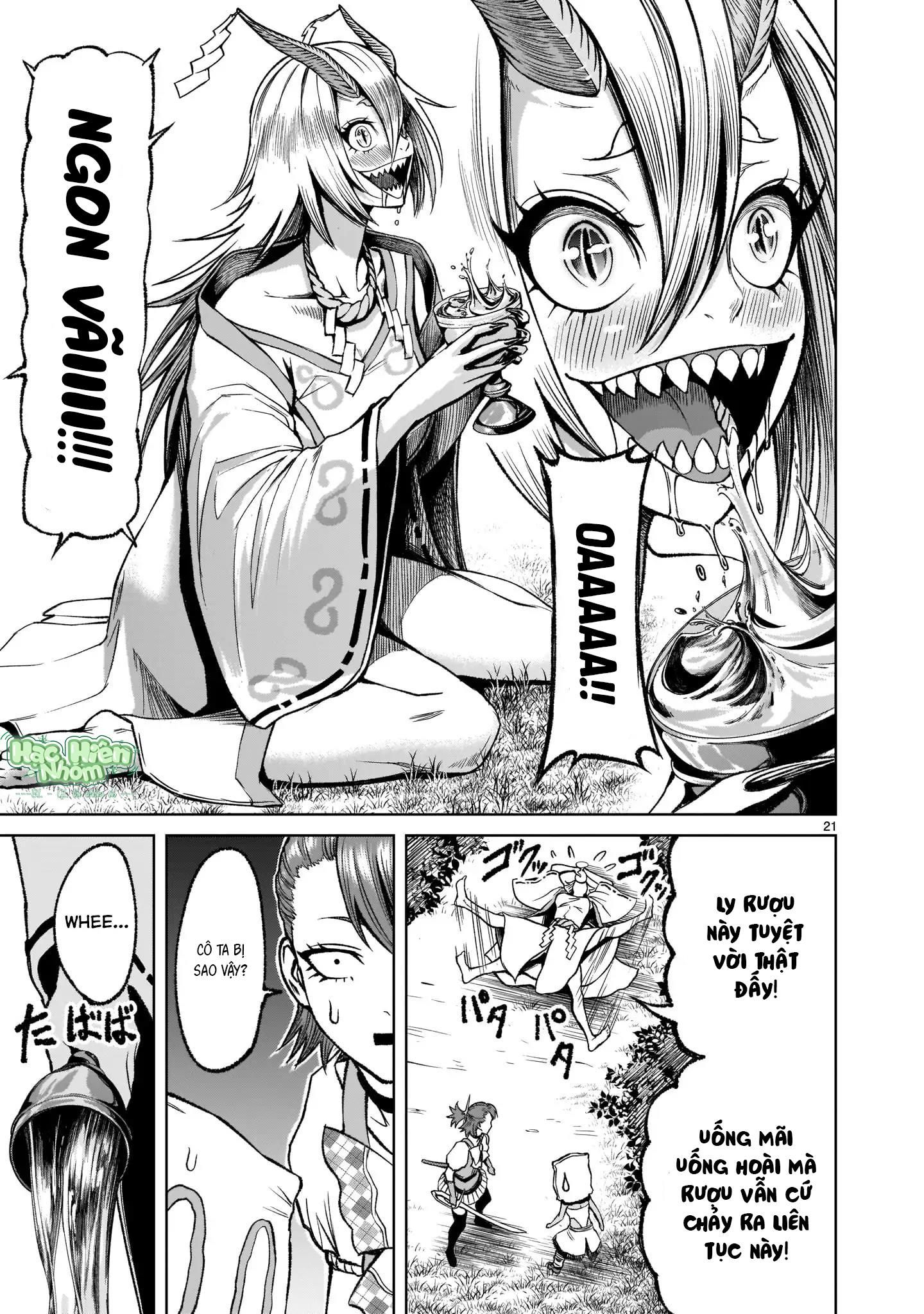 đọc truyện Ký Sự Rosengarten Chương 14 ảnh 23 tại Thiên Thai Truyện