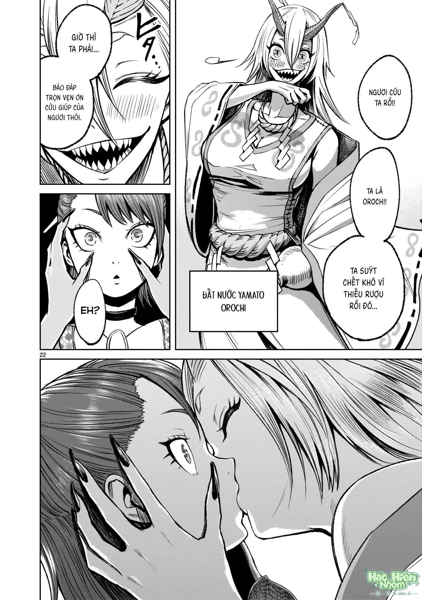 đọc truyện Ký Sự Rosengarten Chương 14 ảnh 24 tại Thiên Thai Truyện