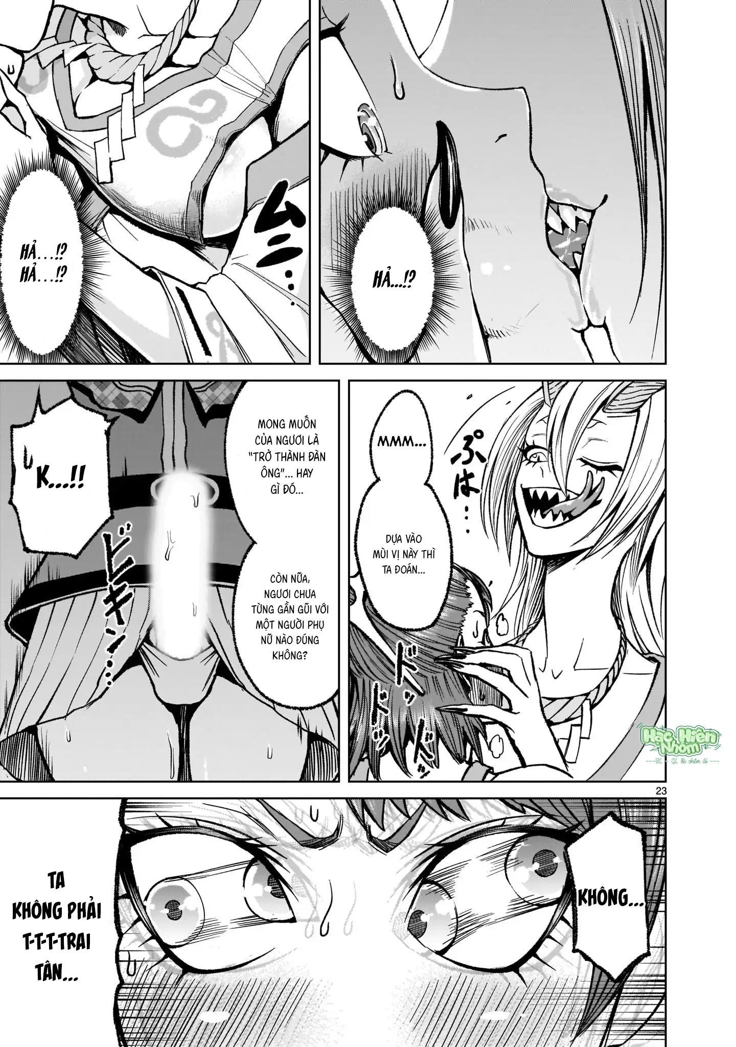 đọc truyện Ký Sự Rosengarten Chương 14 ảnh 25 tại Thiên Thai Truyện