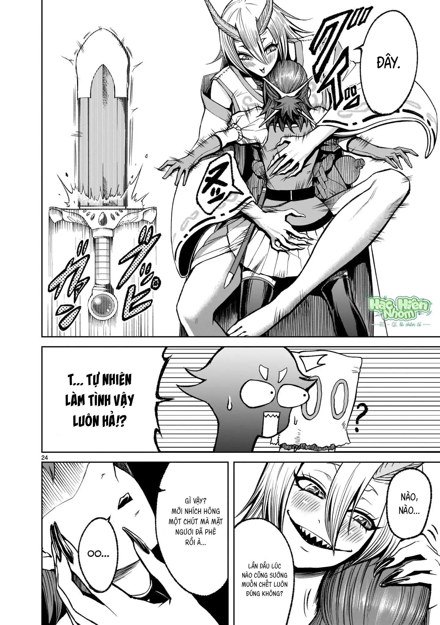 đọc truyện Ký Sự Rosengarten Chương 14 ảnh 26 tại Thiên Thai Truyện