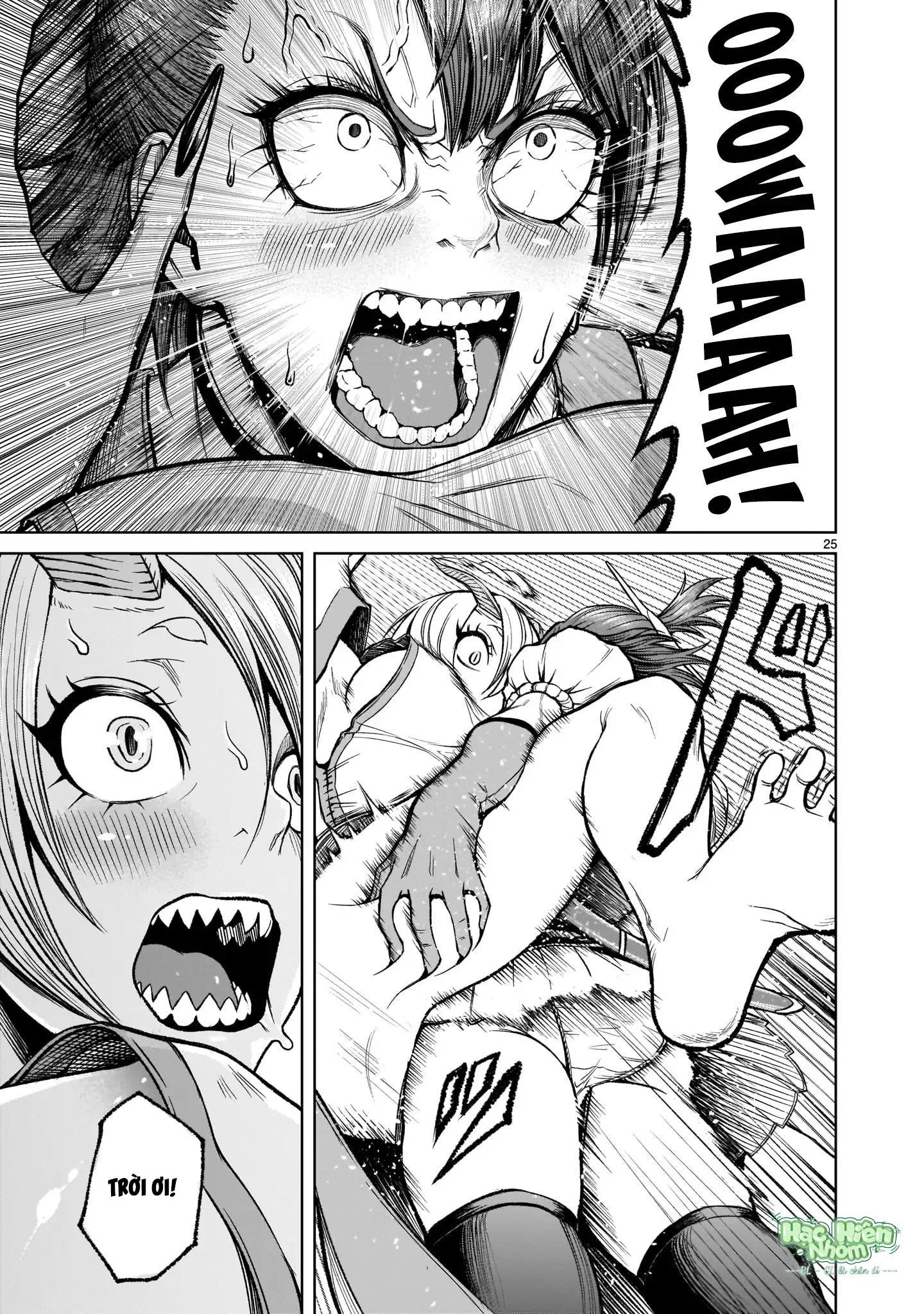 đọc truyện Ký Sự Rosengarten Chương 14 ảnh 27 tại Thiên Thai Truyện