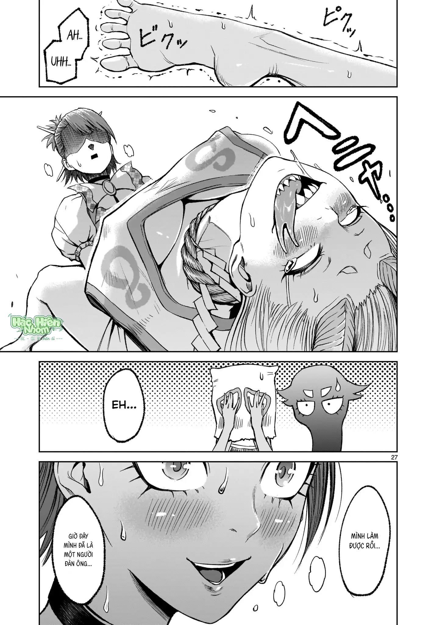 đọc truyện Ký Sự Rosengarten Chương 14 ảnh 29 tại Thiên Thai Truyện