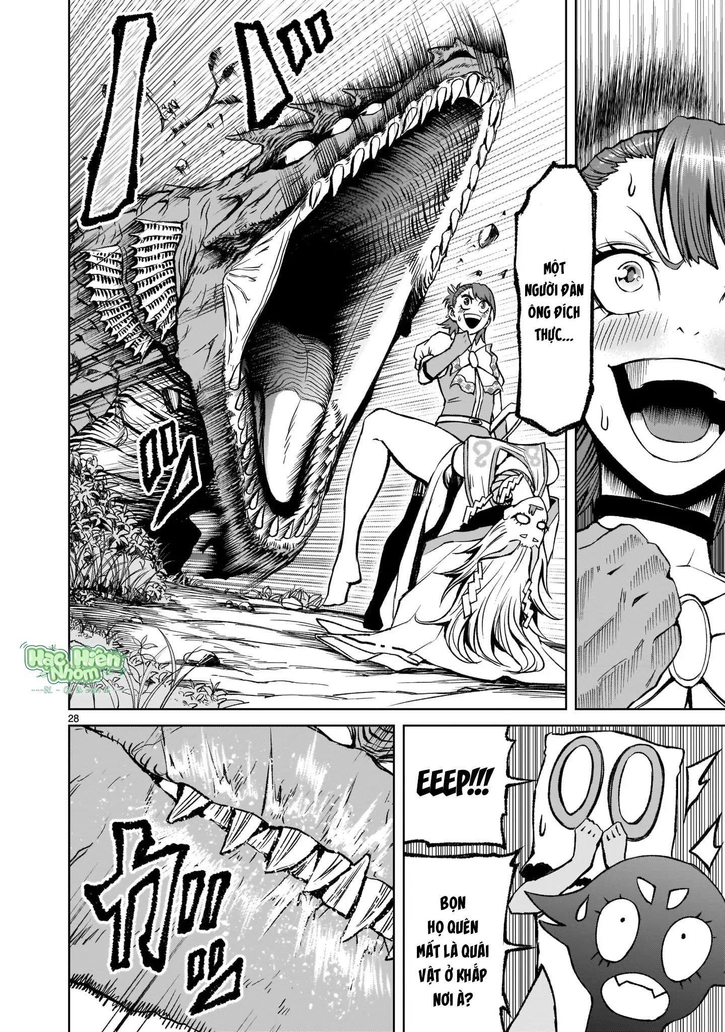 đọc truyện Ký Sự Rosengarten Chương 14 ảnh 30 tại Thiên Thai Truyện