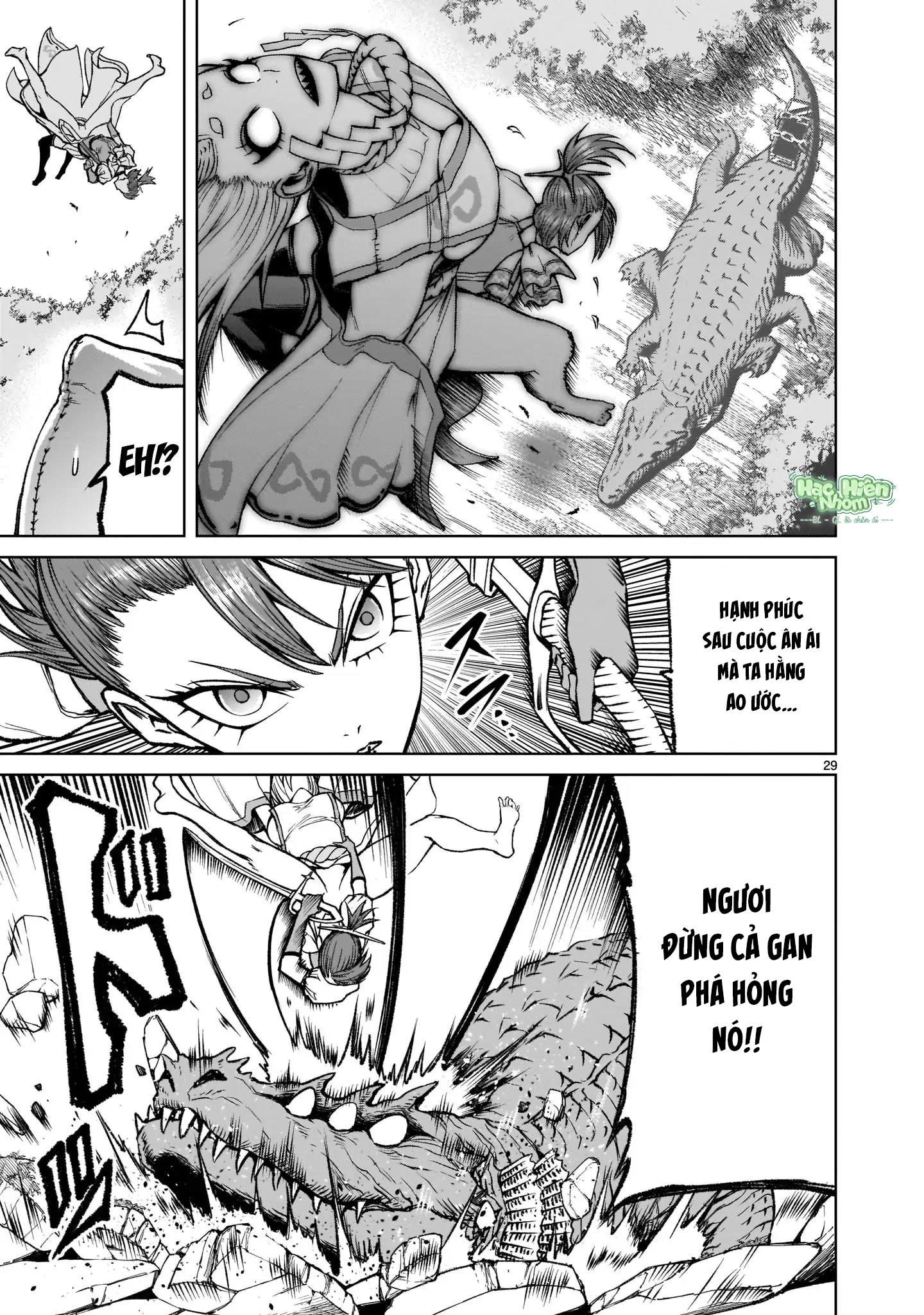 đọc truyện Ký Sự Rosengarten Chương 14 ảnh 31 tại Thiên Thai Truyện