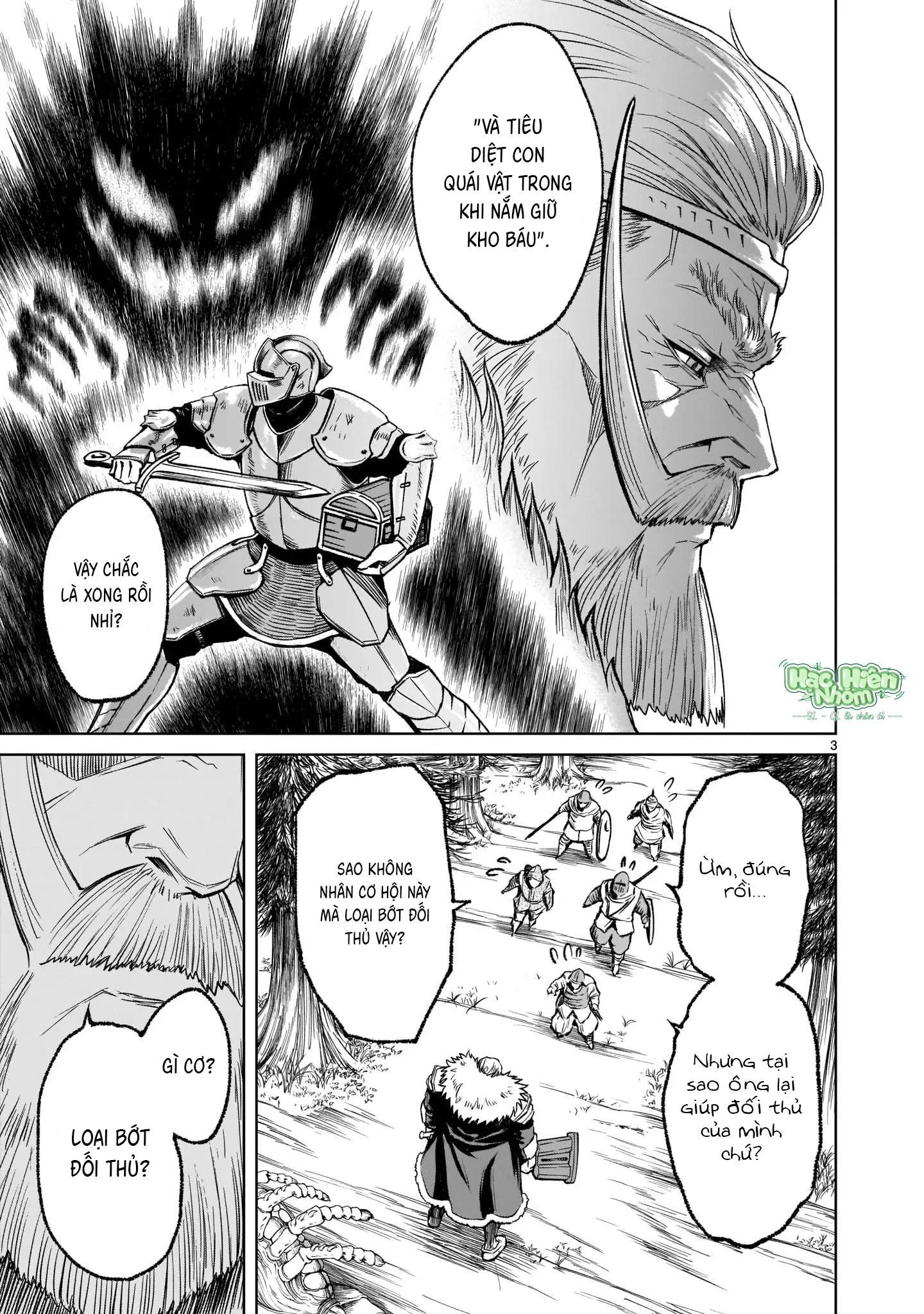 đọc truyện Ký Sự Rosengarten Chương 14 ảnh 5 tại Thiên Thai Truyện