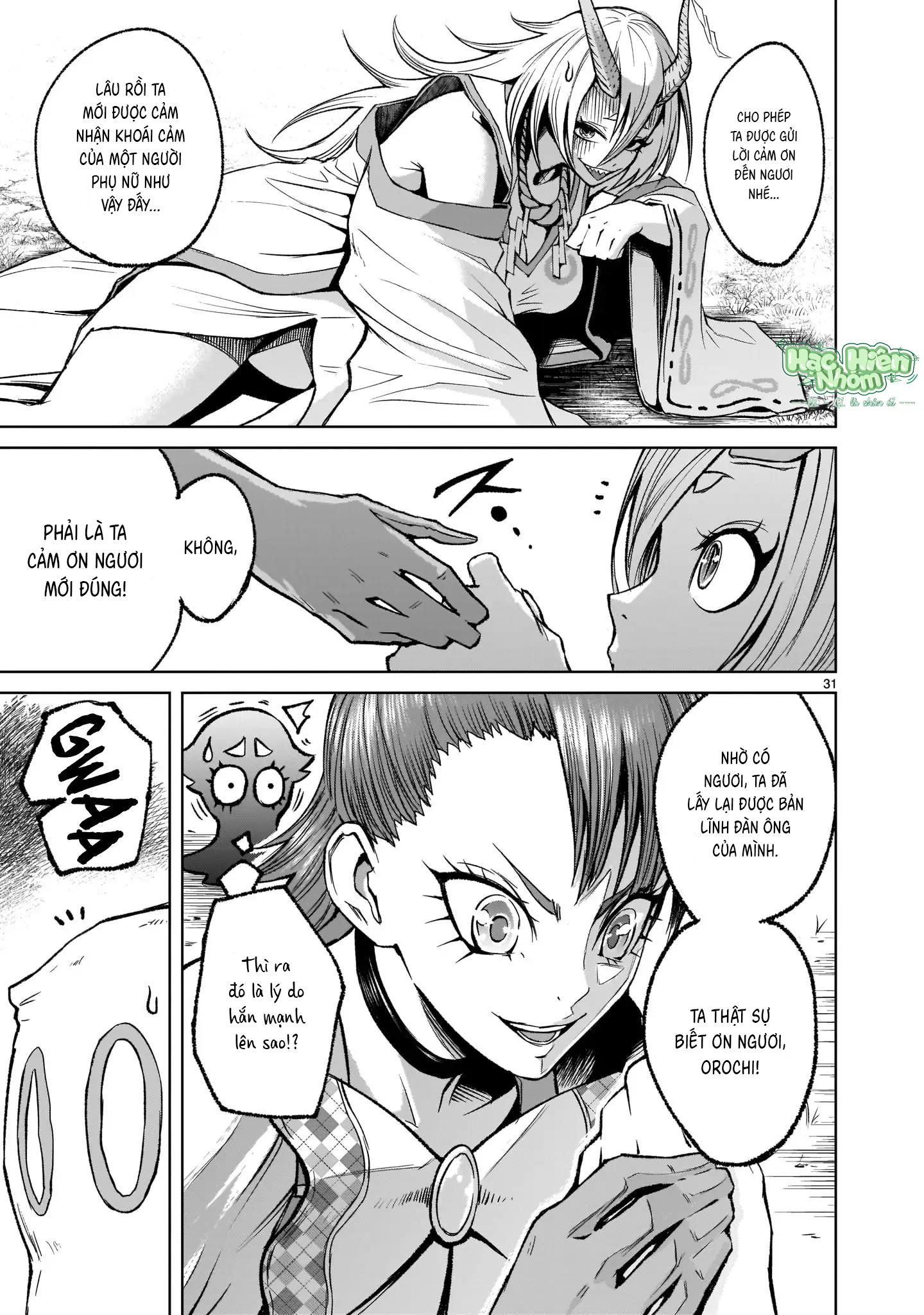 đọc truyện Ký Sự Rosengarten Chương 14 ảnh 33 tại Thiên Thai Truyện