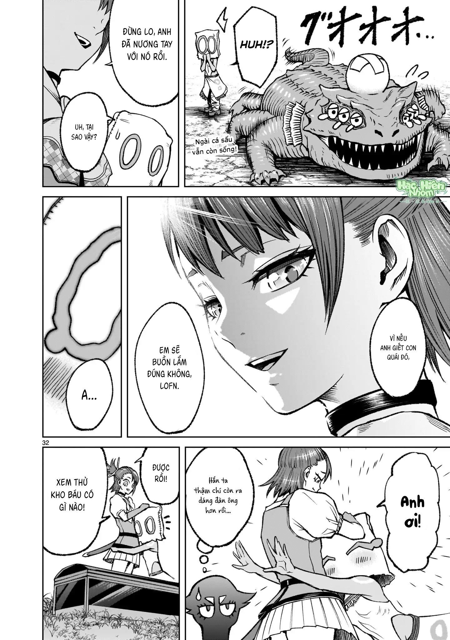 đọc truyện Ký Sự Rosengarten Chương 14 ảnh 34 tại Thiên Thai Truyện