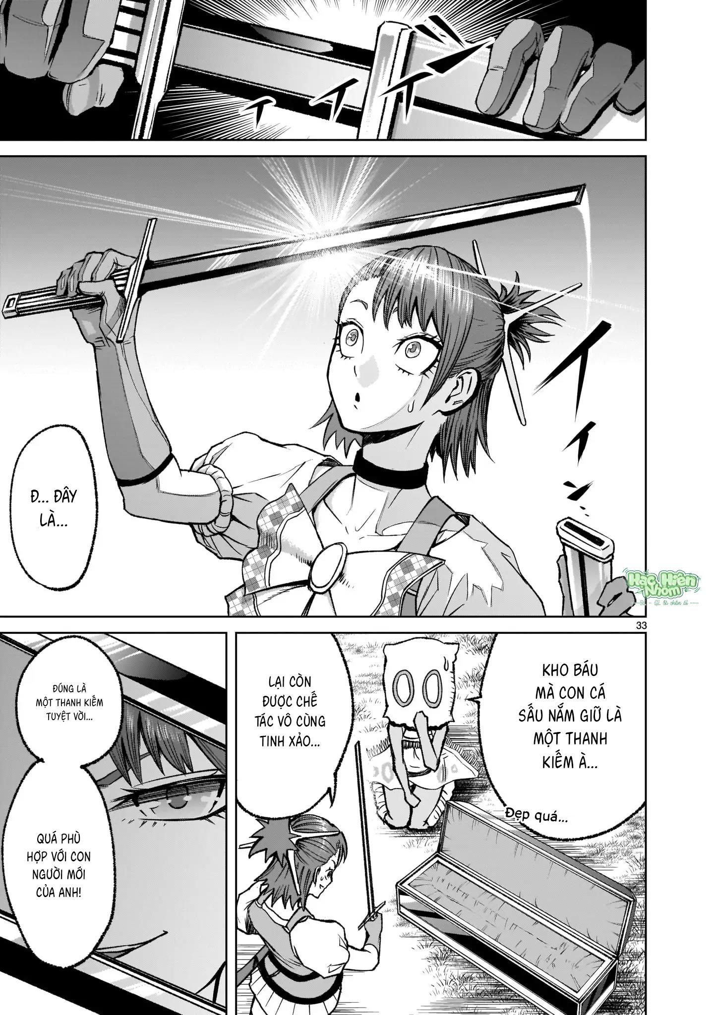 đọc truyện Ký Sự Rosengarten Chương 14 ảnh 35 tại Thiên Thai Truyện