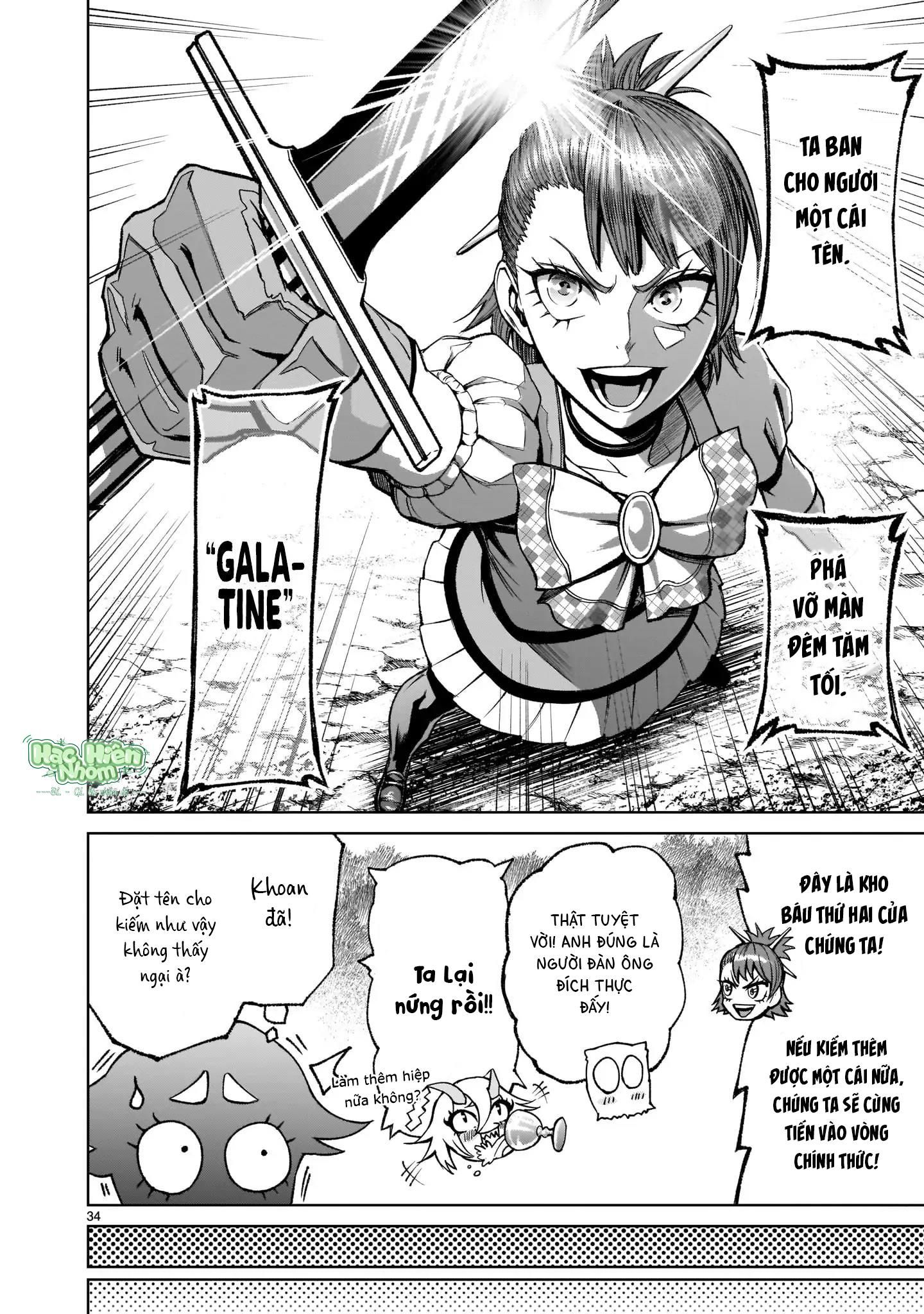 đọc truyện Ký Sự Rosengarten Chương 14 ảnh 36 tại Thiên Thai Truyện