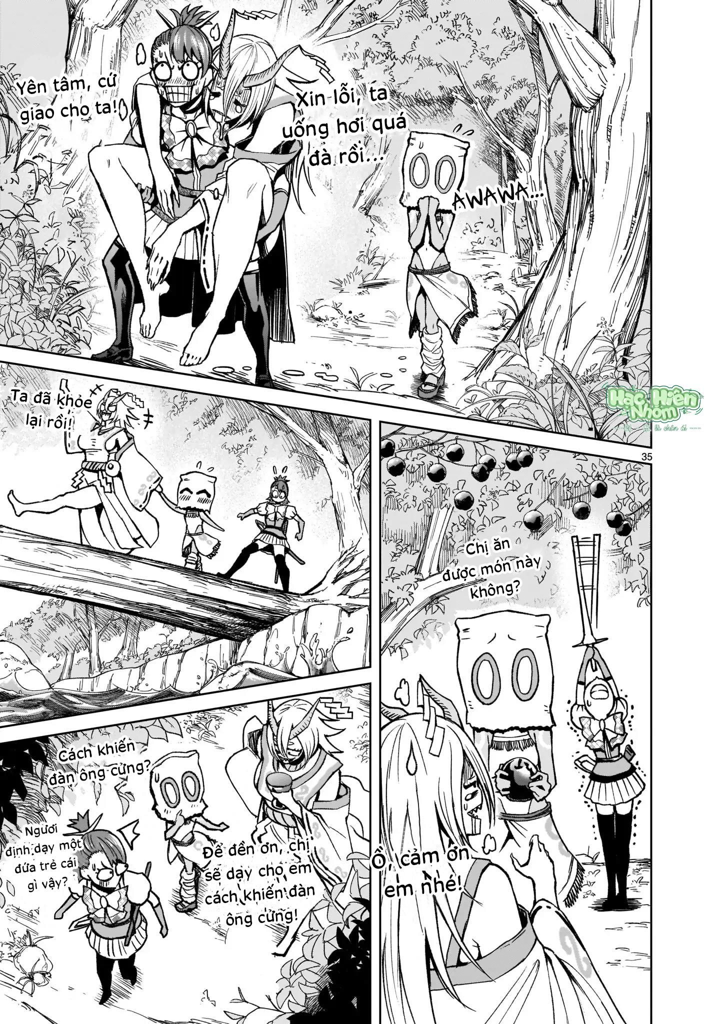 đọc truyện Ký Sự Rosengarten Chương 14 ảnh 37 tại Thiên Thai Truyện