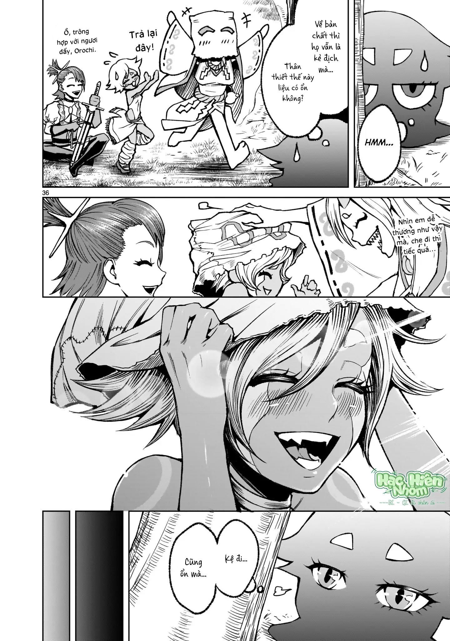 đọc truyện Ký Sự Rosengarten Chương 14 ảnh 38 tại Thiên Thai Truyện