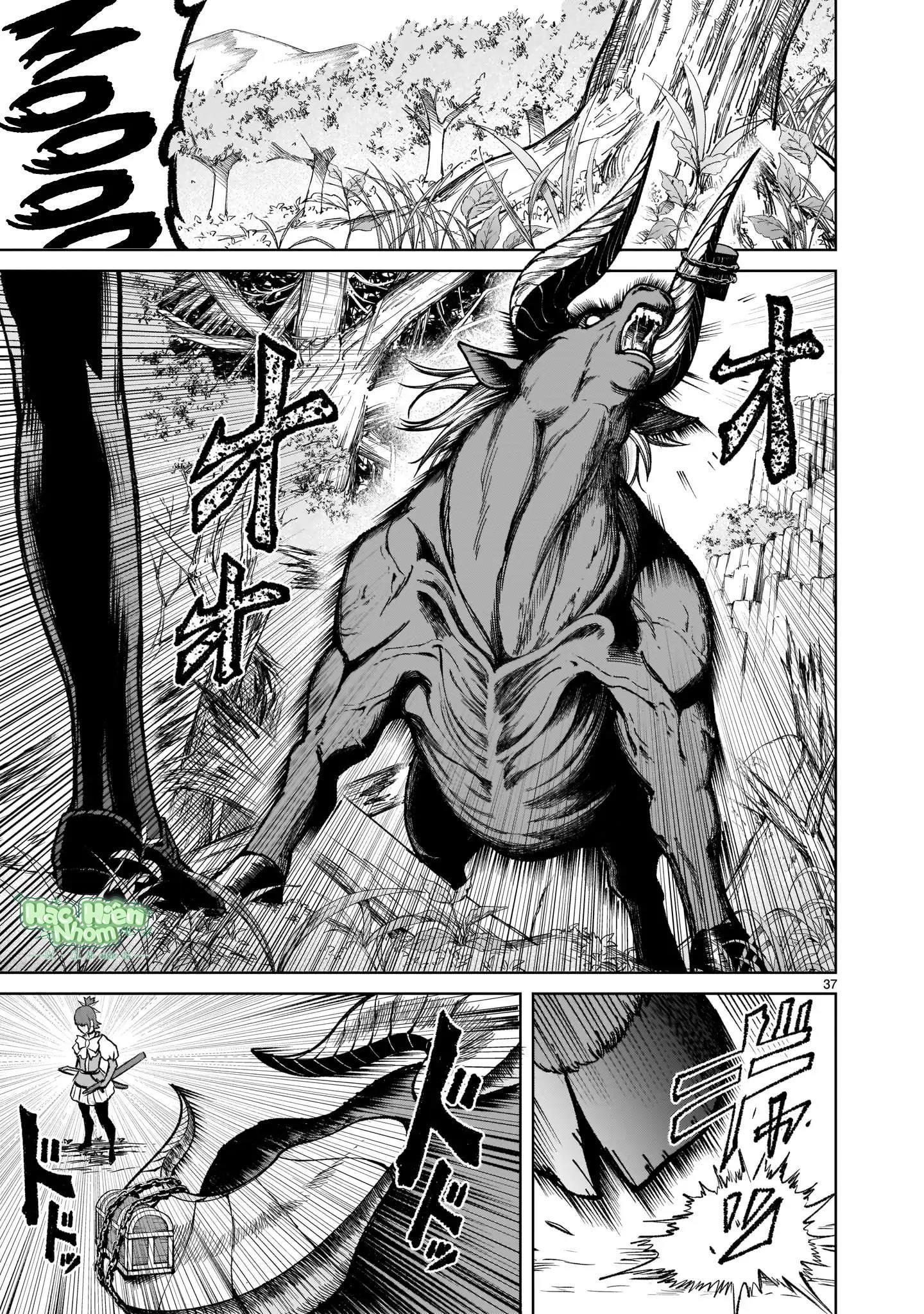 đọc truyện Ký Sự Rosengarten Chương 14 ảnh 39 tại Thiên Thai Truyện