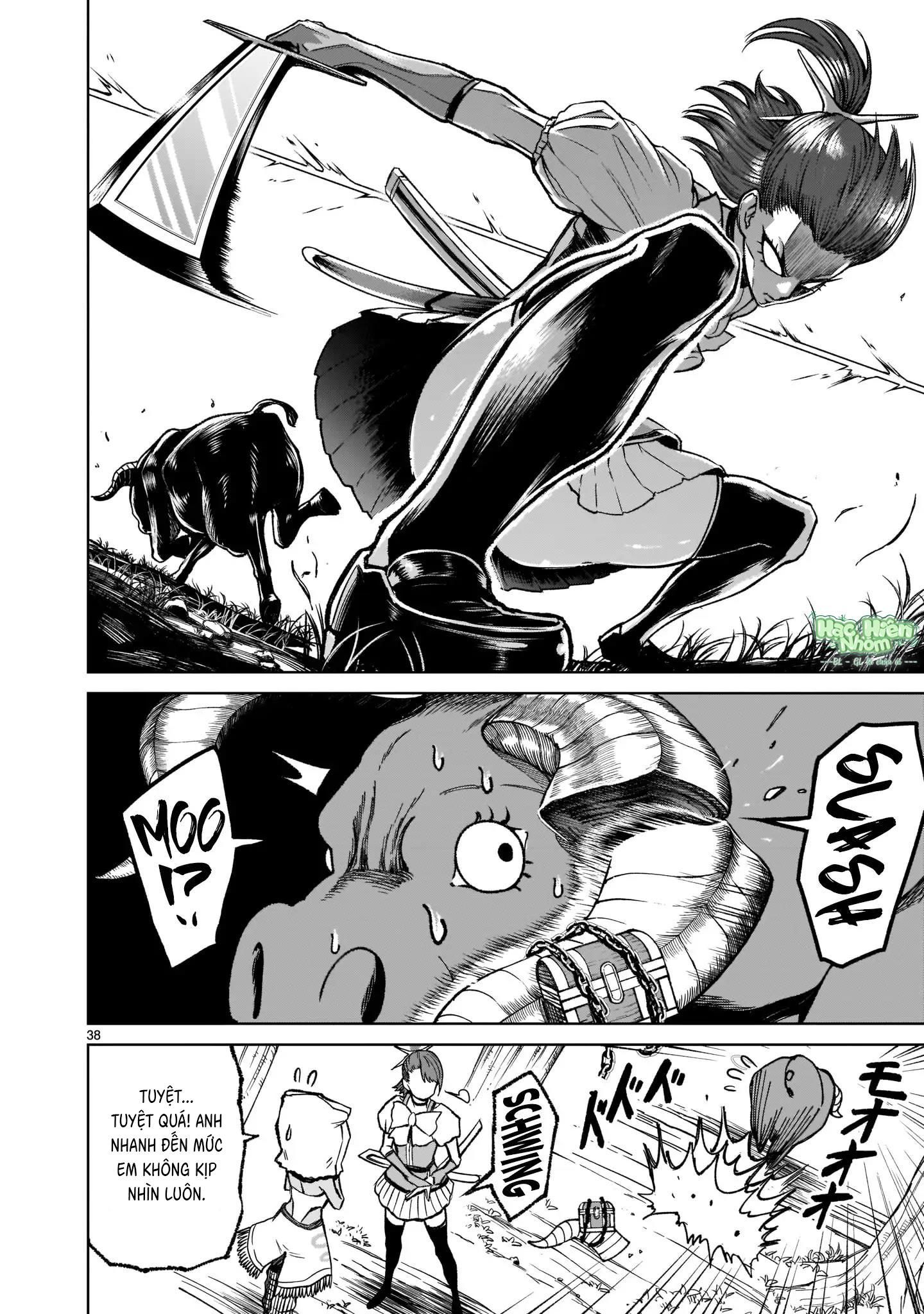 đọc truyện Ký Sự Rosengarten Chương 14 ảnh 40 tại Thiên Thai Truyện