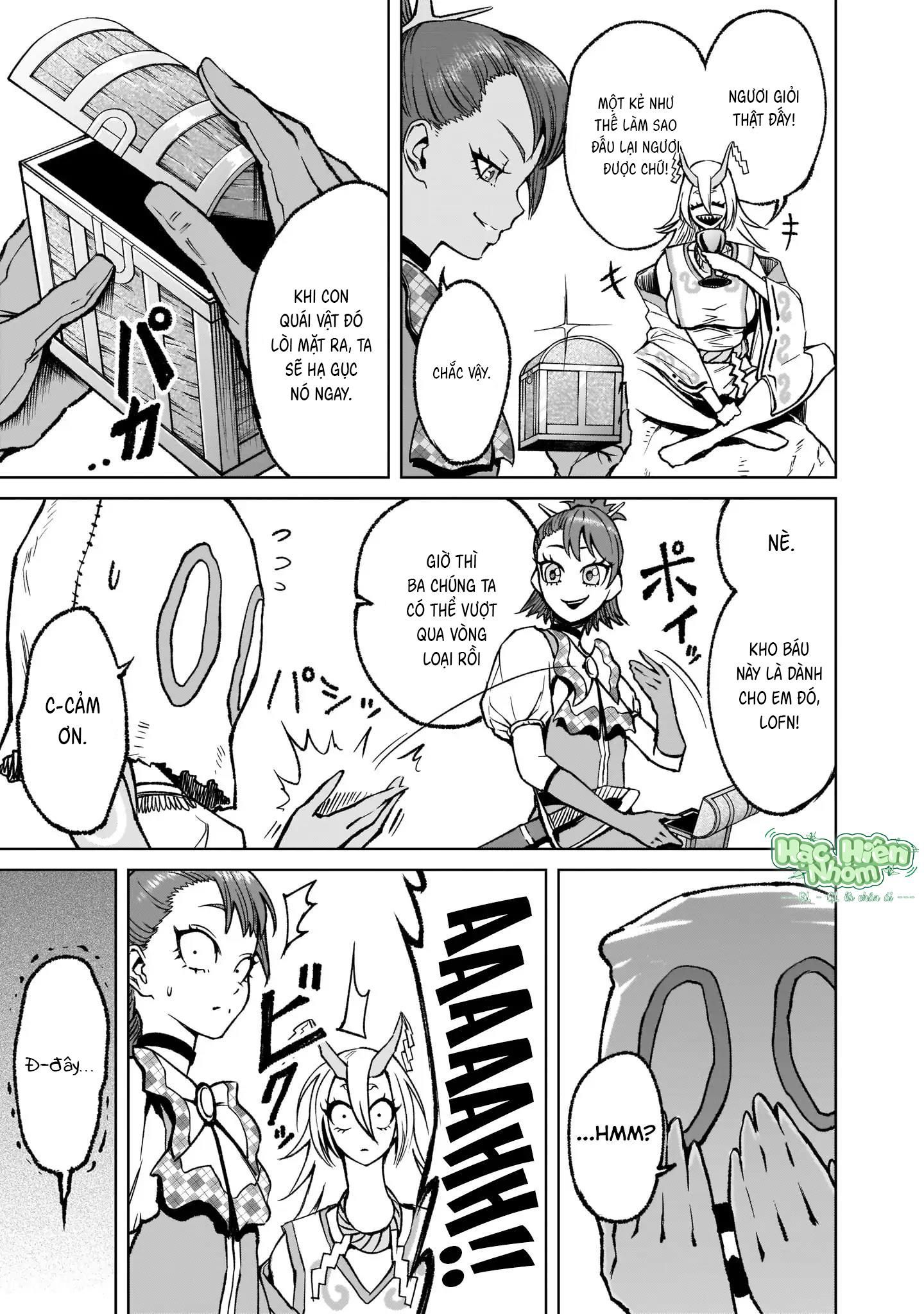 đọc truyện Ký Sự Rosengarten Chương 14 ảnh 41 tại Thiên Thai Truyện