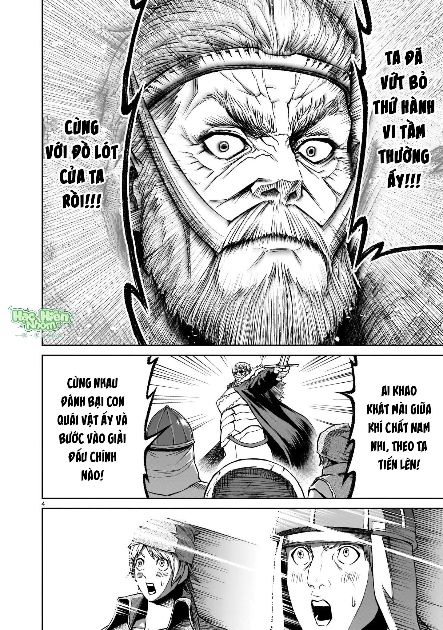 đọc truyện Ký Sự Rosengarten Chương 14 ảnh 6 tại Thiên Thai Truyện