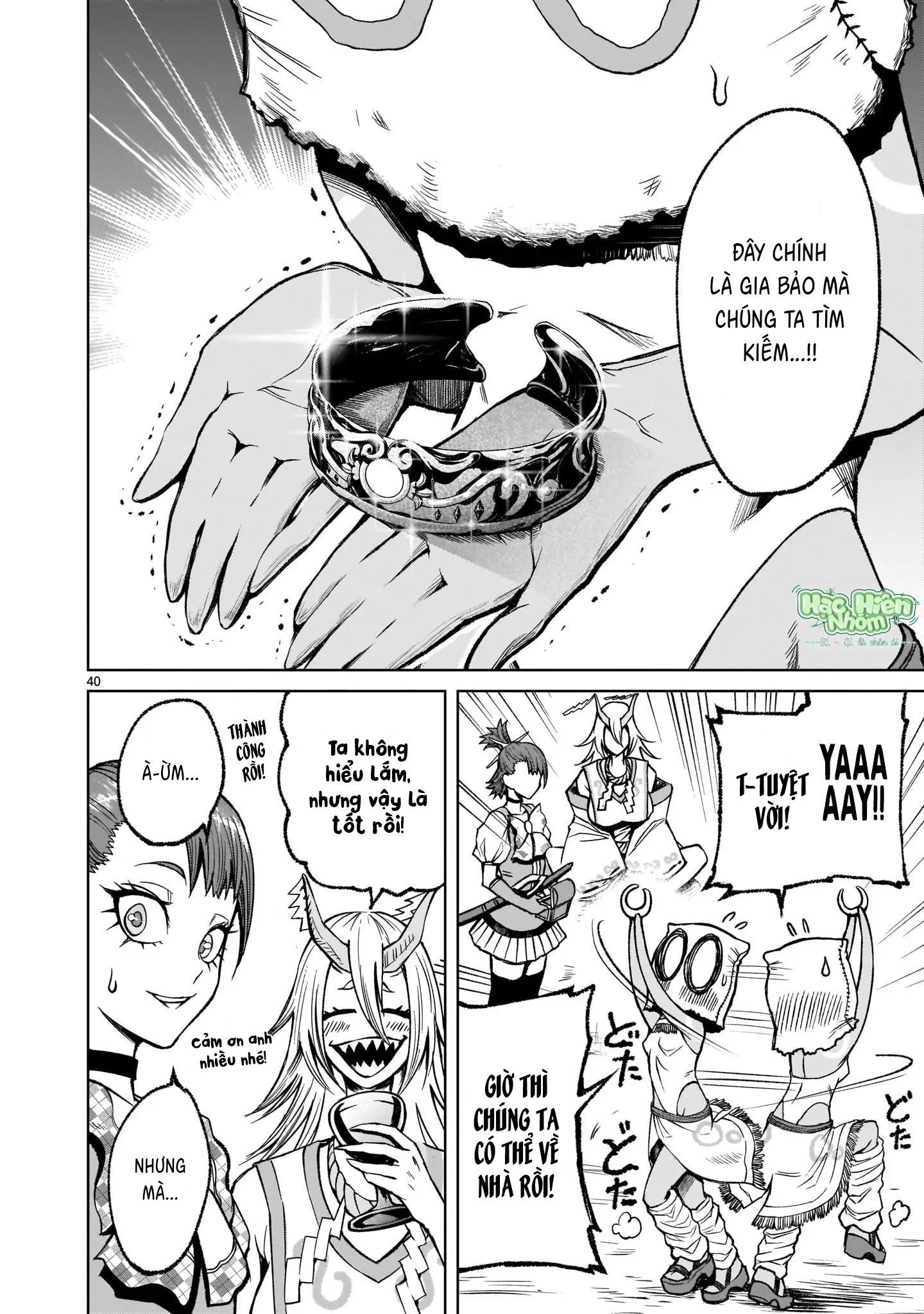 đọc truyện Ký Sự Rosengarten Chương 14 ảnh 42 tại Thiên Thai Truyện