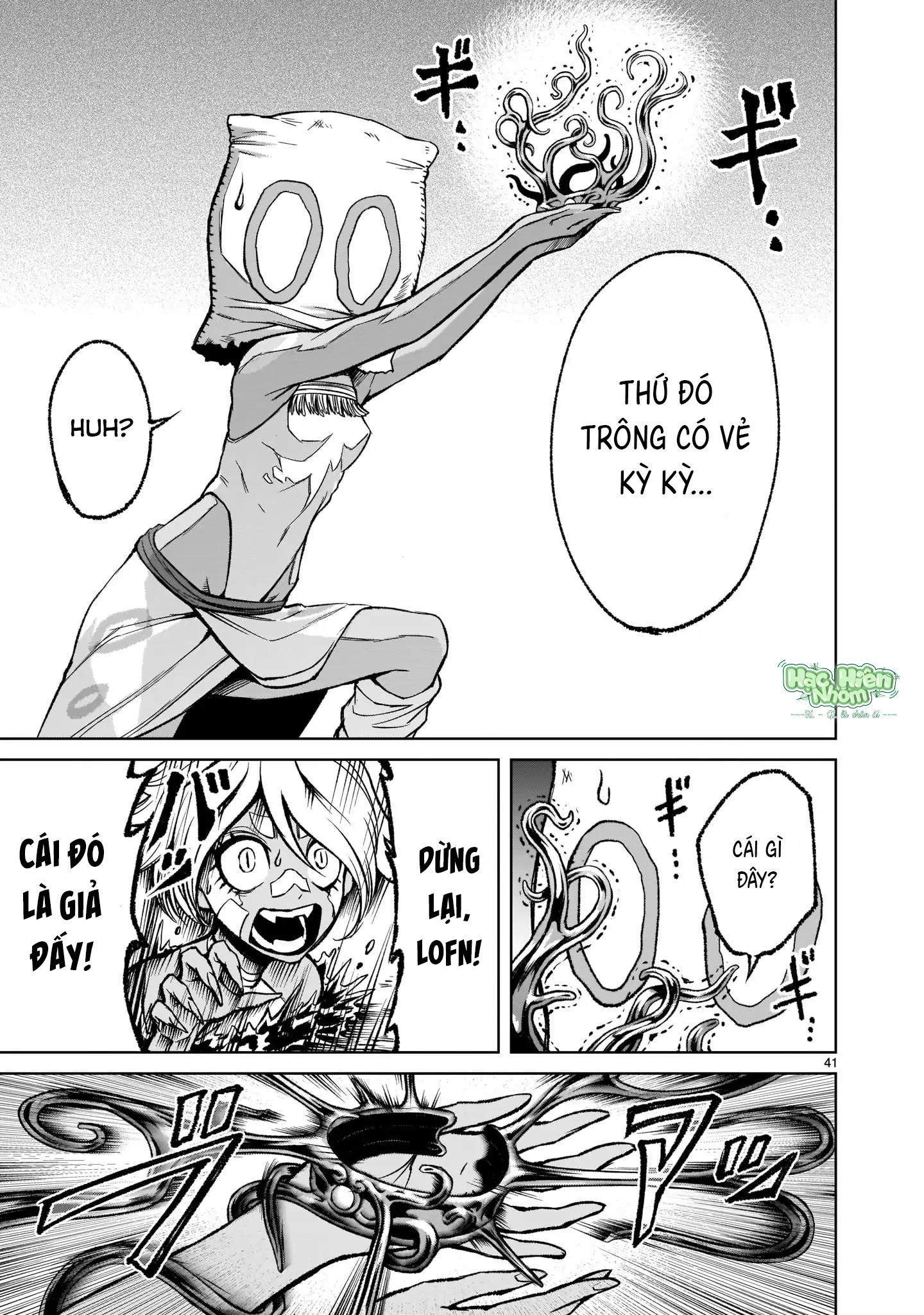 đọc truyện Ký Sự Rosengarten Chương 14 ảnh 43 tại Thiên Thai Truyện