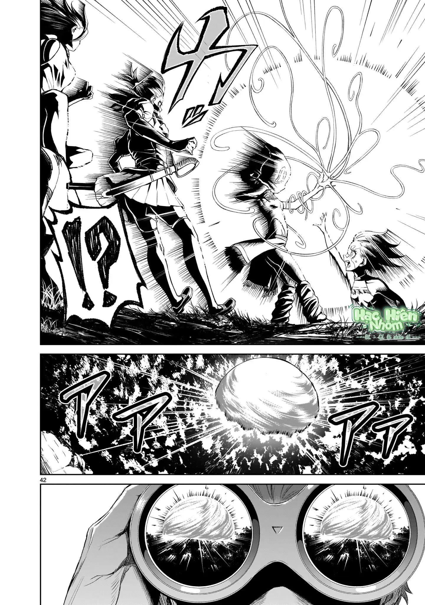 đọc truyện Ký Sự Rosengarten Chương 14 ảnh 44 tại Thiên Thai Truyện