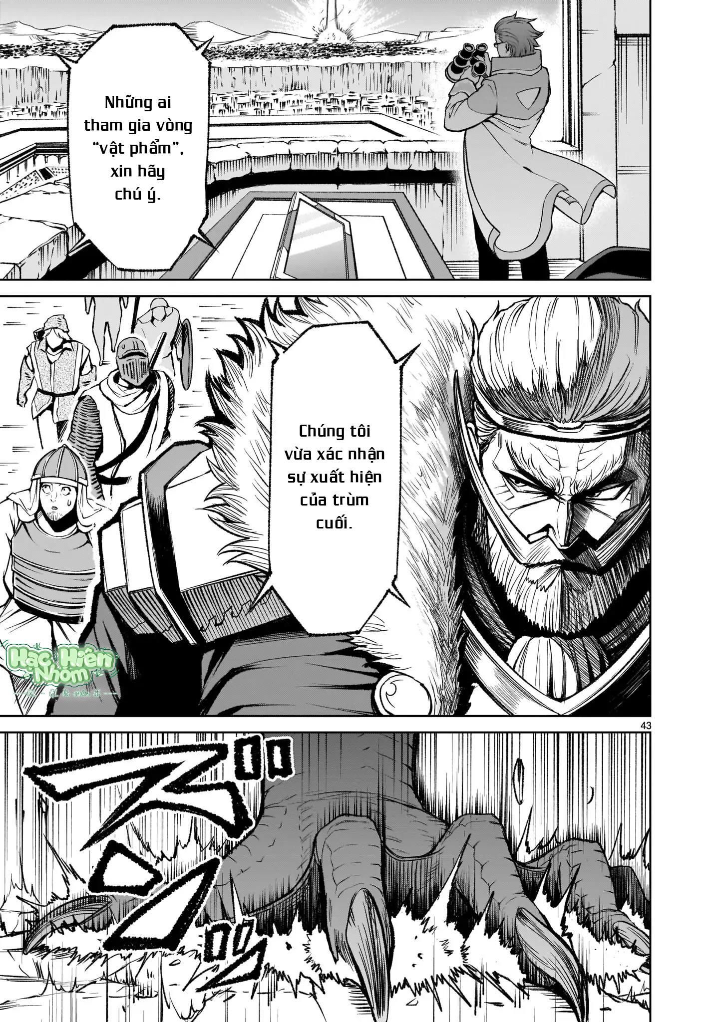 đọc truyện Ký Sự Rosengarten Chương 14 ảnh 45 tại Thiên Thai Truyện