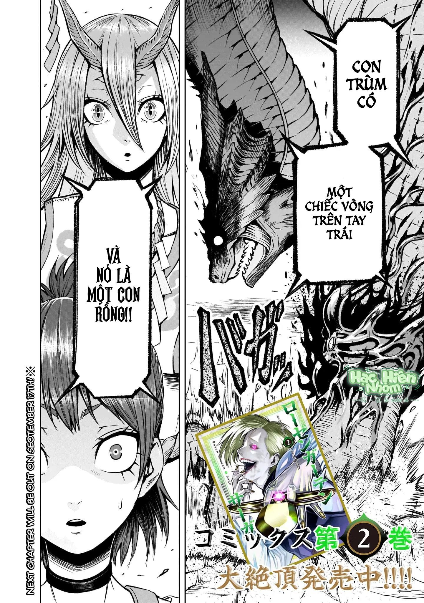 đọc truyện Ký Sự Rosengarten Chương 14 ảnh 47 tại Thiên Thai Truyện