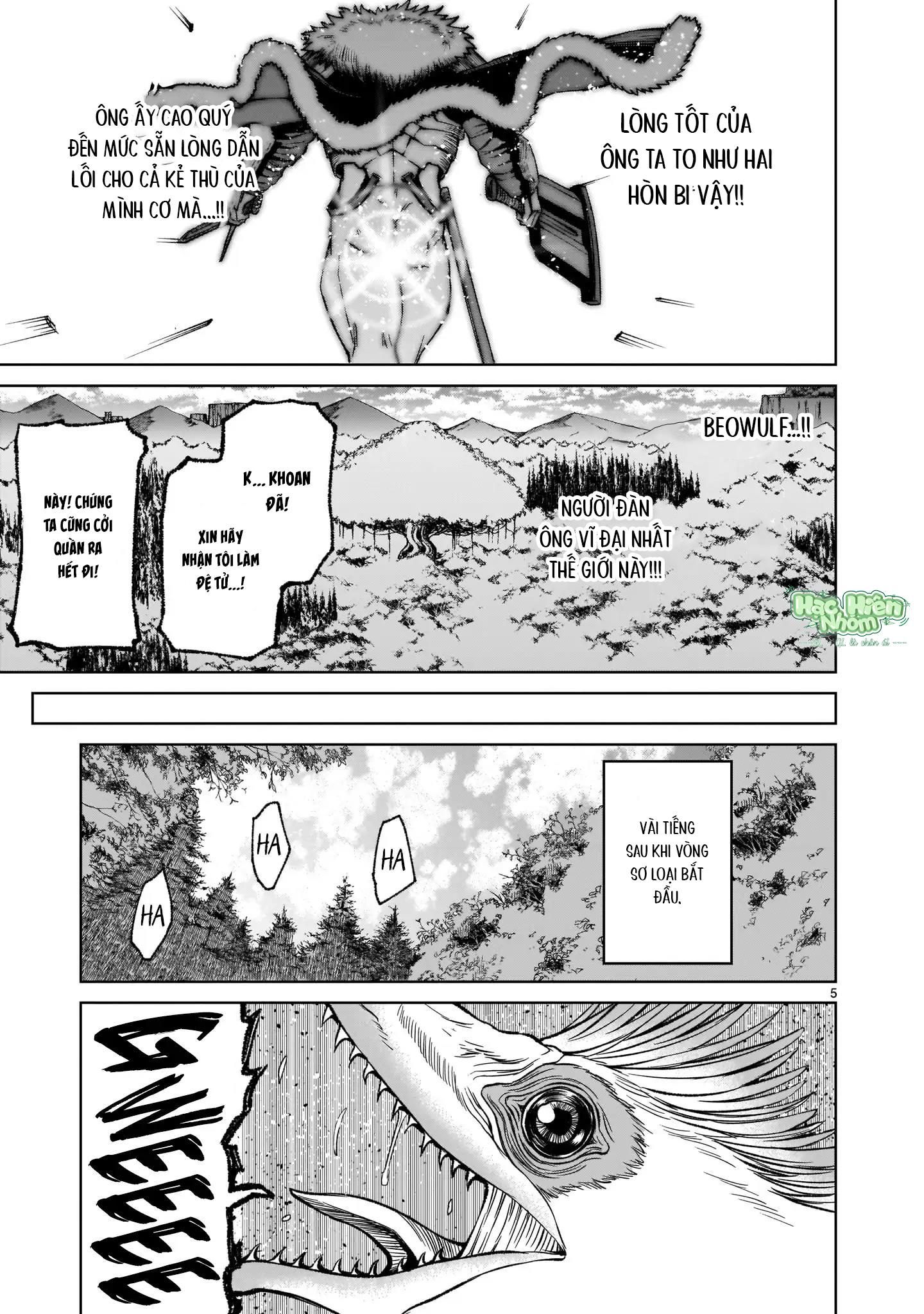 đọc truyện Ký Sự Rosengarten Chương 14 ảnh 7 tại Thiên Thai Truyện