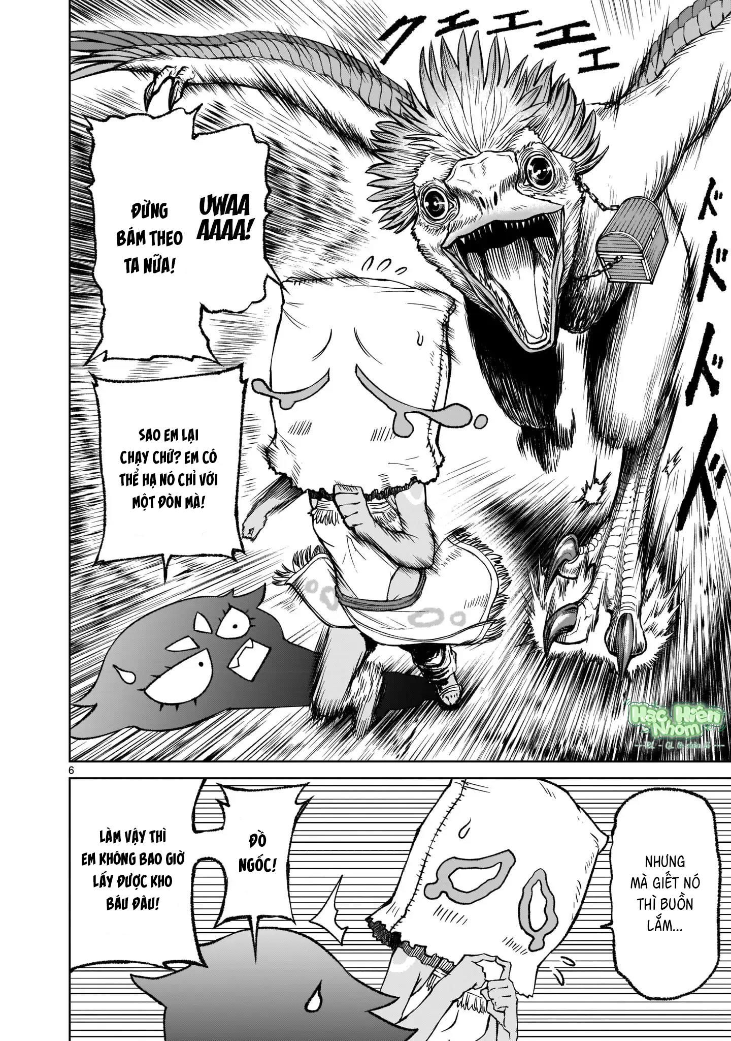 đọc truyện Ký Sự Rosengarten Chương 14 ảnh 8 tại Thiên Thai Truyện