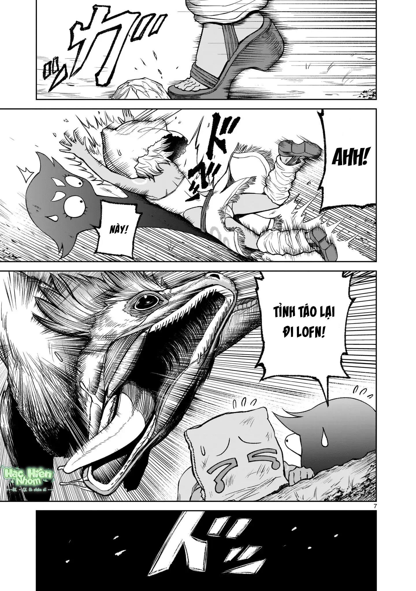 đọc truyện Ký Sự Rosengarten Chương 14 ảnh 9 tại Thiên Thai Truyện