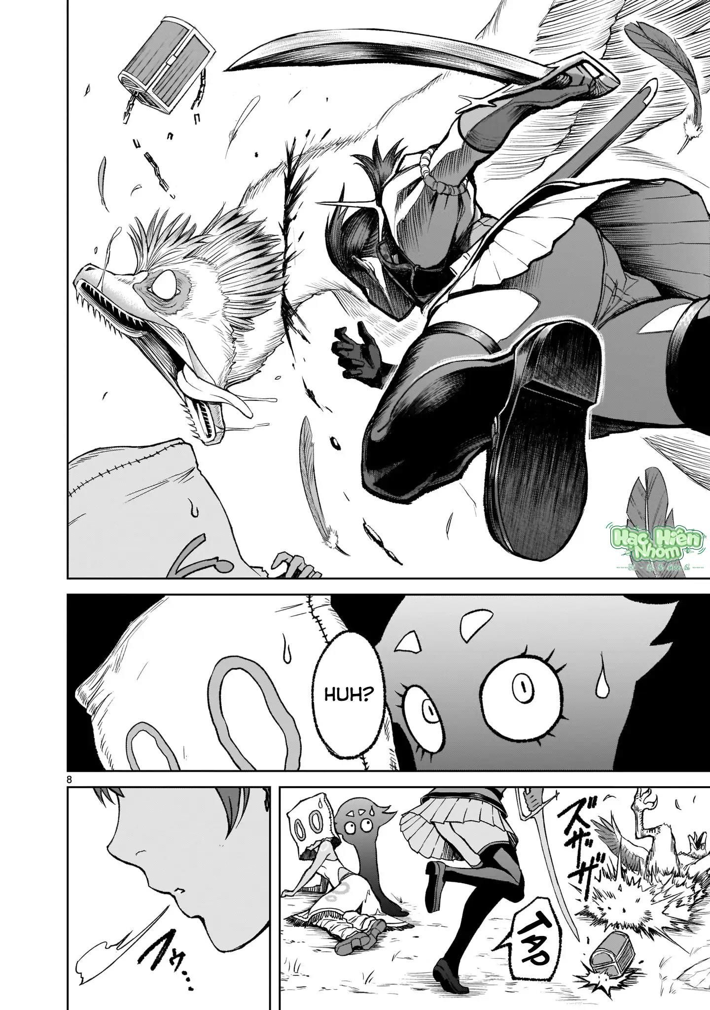 đọc truyện Ký Sự Rosengarten Chương 14 ảnh 10 tại Thiên Thai Truyện