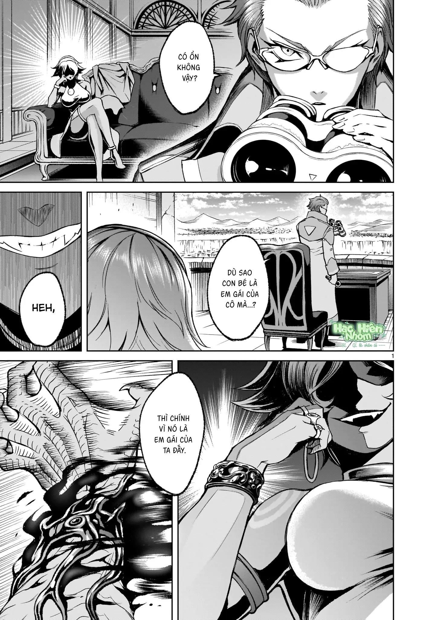 đọc truyện Ký Sự Rosengarten Chương 15 ảnh 3 tại Thiên Thai Truyện