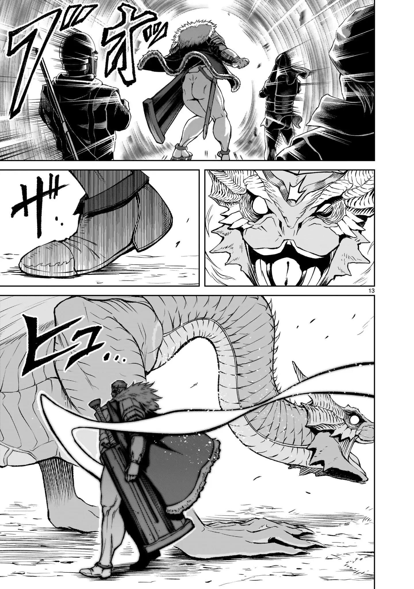 đọc truyện Ký Sự Rosengarten Chương 15 ảnh 14 tại Thiên Thai Truyện