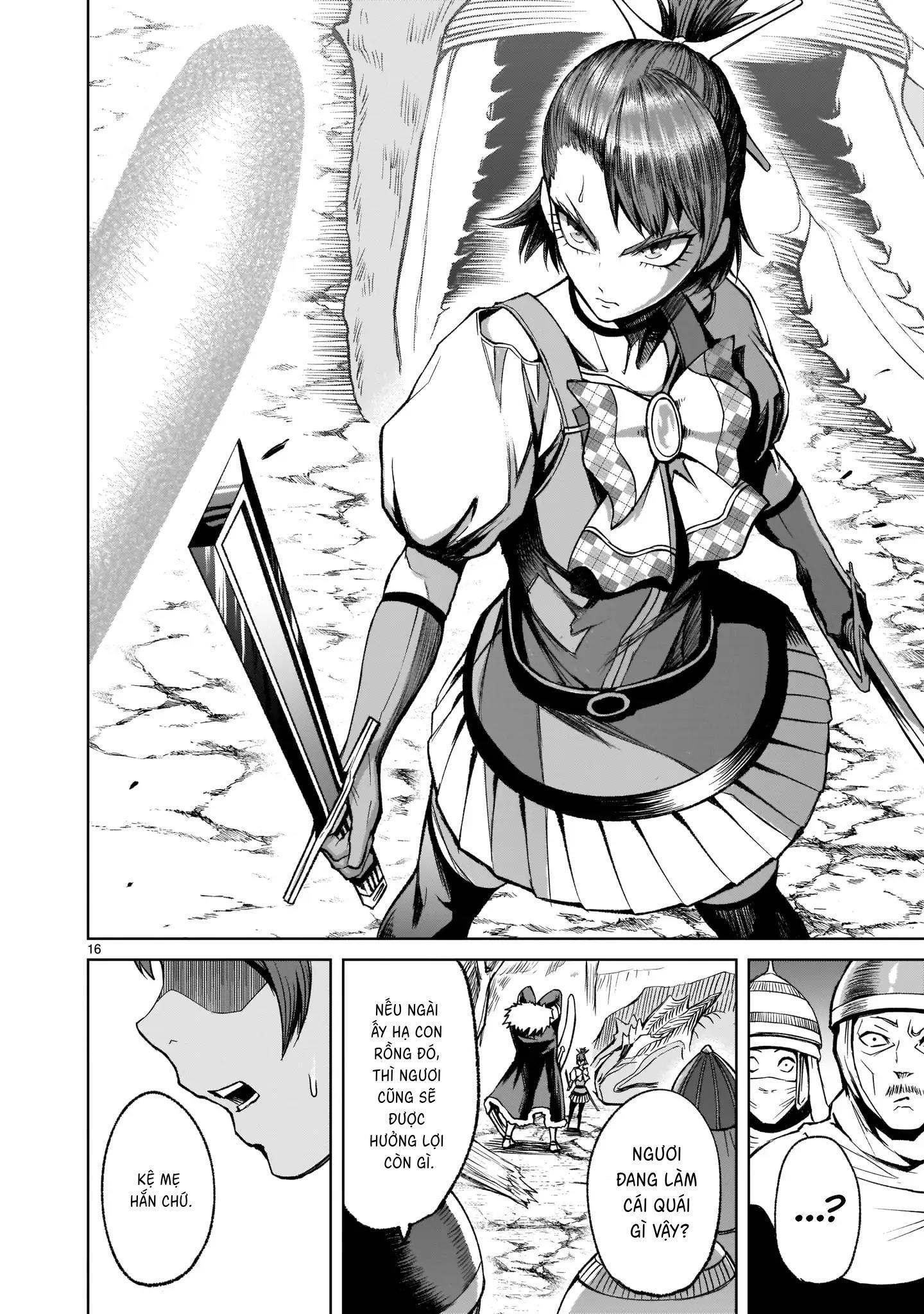 đọc truyện Ký Sự Rosengarten Chương 15 ảnh 17 tại Thiên Thai Truyện