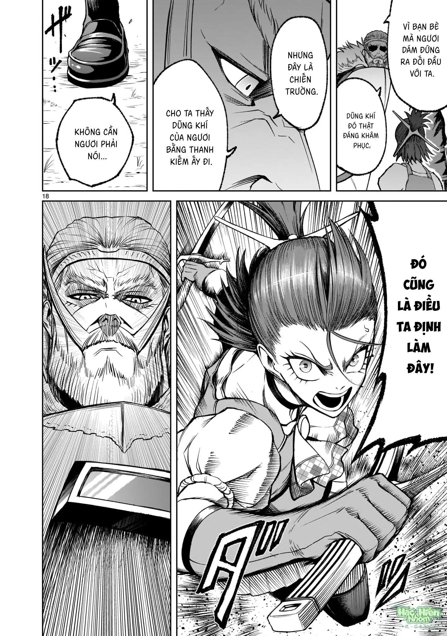 đọc truyện Ký Sự Rosengarten Chương 15 ảnh 19 tại Thiên Thai Truyện