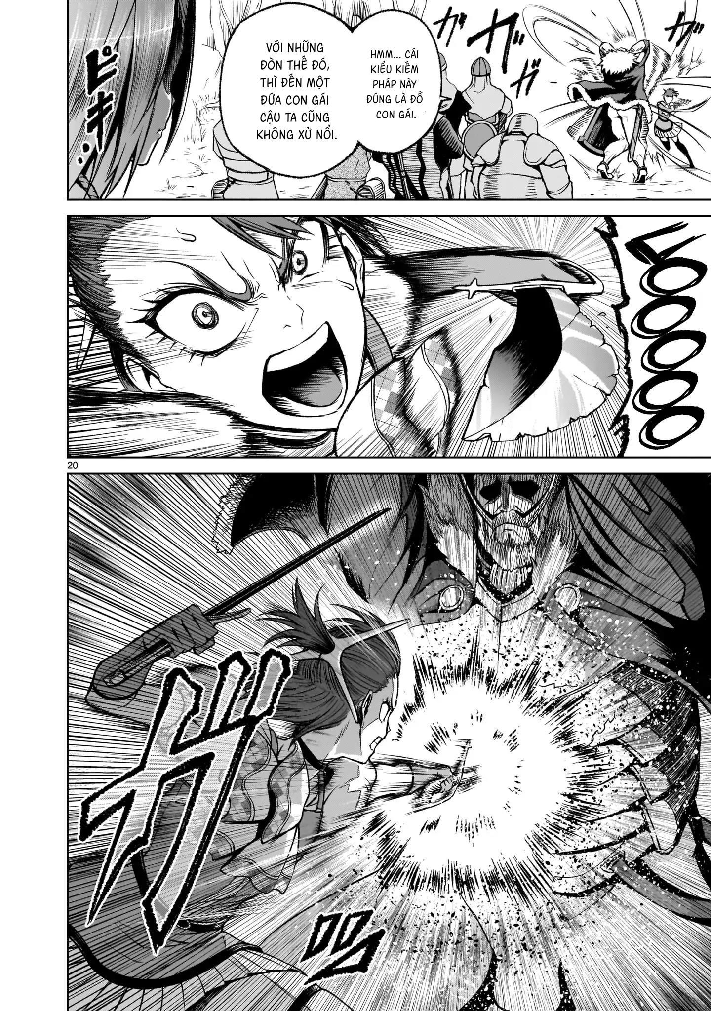 đọc truyện Ký Sự Rosengarten Chương 15 ảnh 21 tại Thiên Thai Truyện