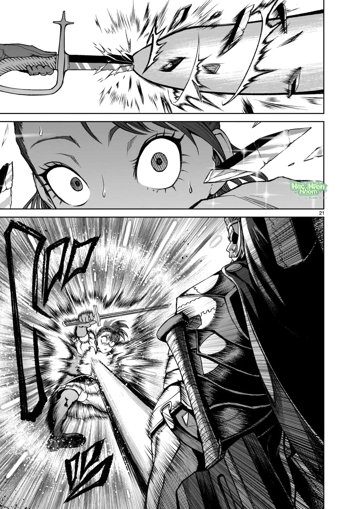 đọc truyện Ký Sự Rosengarten Chương 15 ảnh 22 tại Thiên Thai Truyện