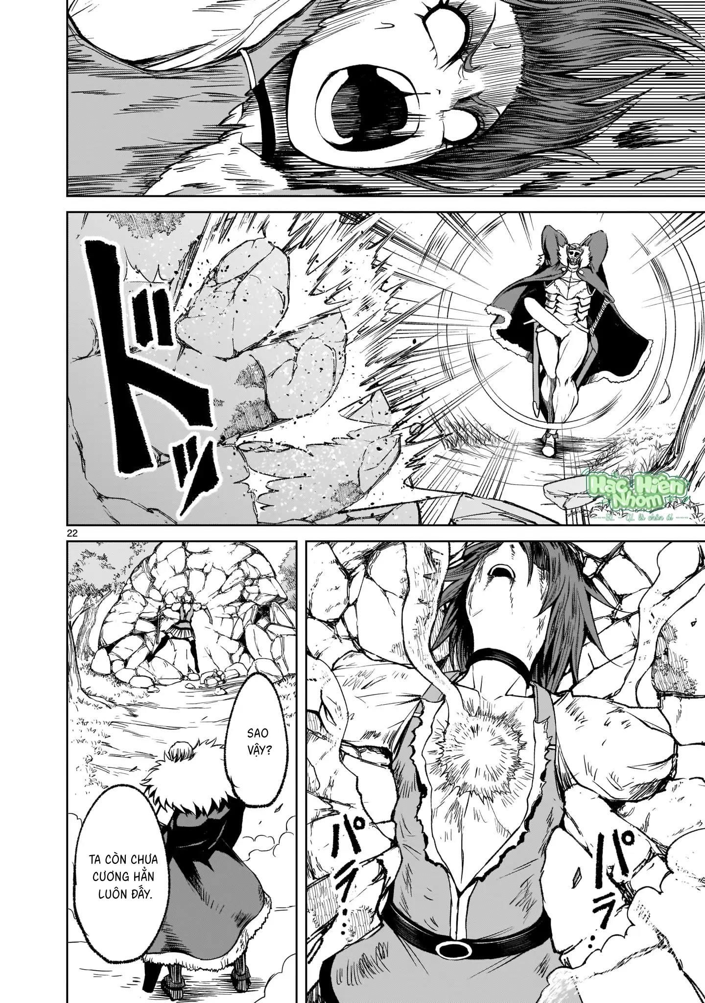 đọc truyện Ký Sự Rosengarten Chương 15 ảnh 23 tại Thiên Thai Truyện