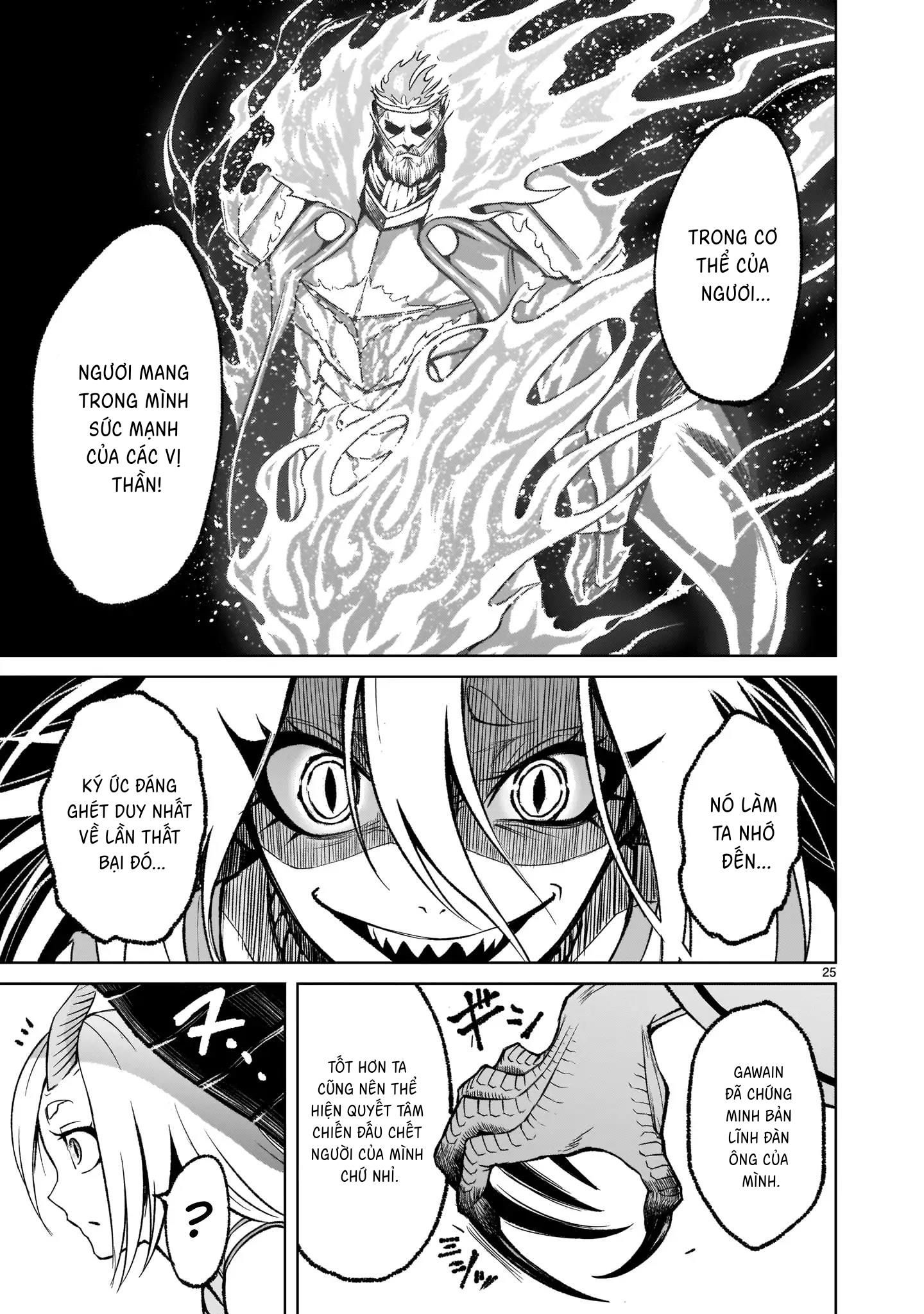 đọc truyện Ký Sự Rosengarten Chương 15 ảnh 26 tại Thiên Thai Truyện