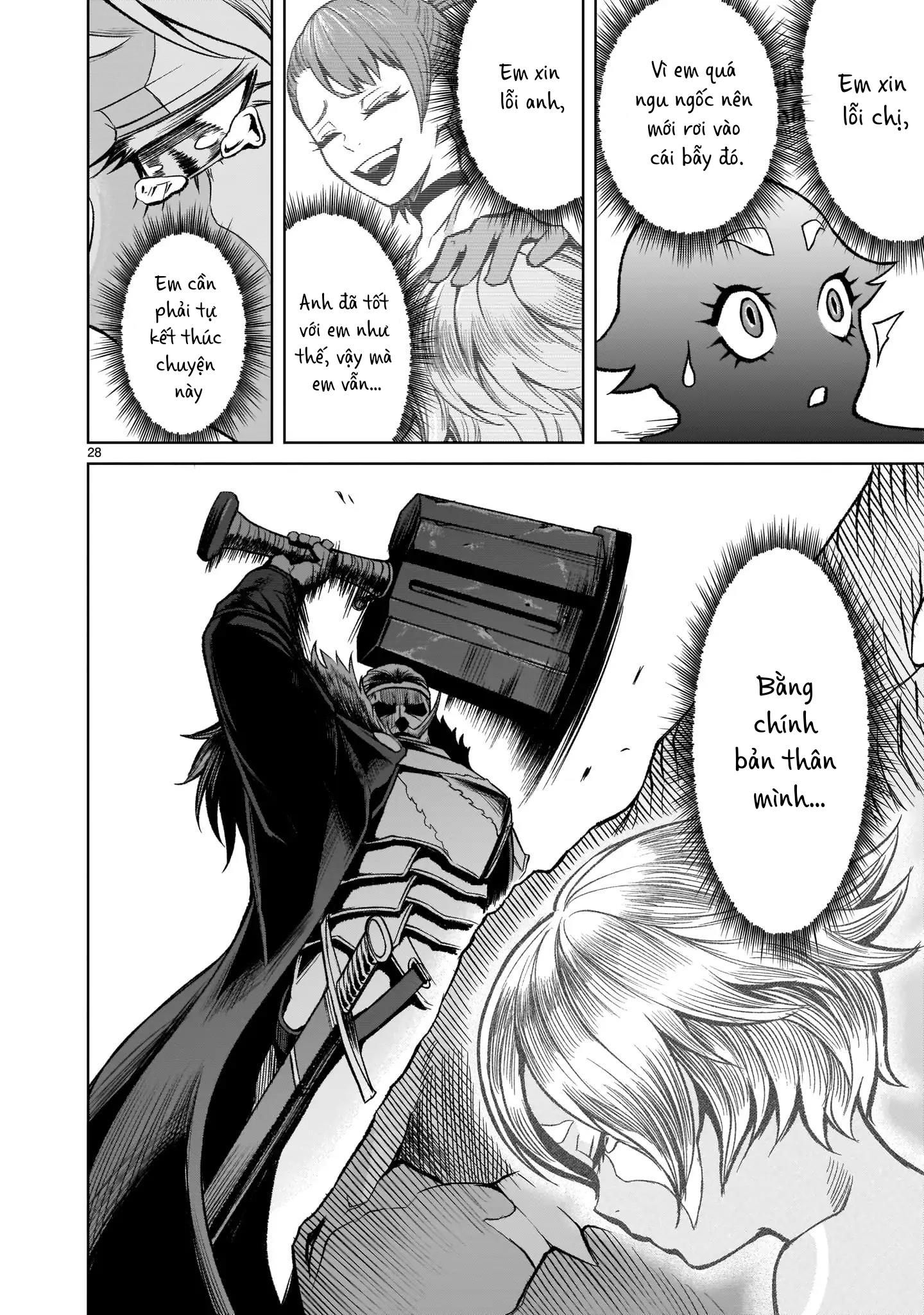 đọc truyện Ký Sự Rosengarten Chương 15 ảnh 29 tại Thiên Thai Truyện