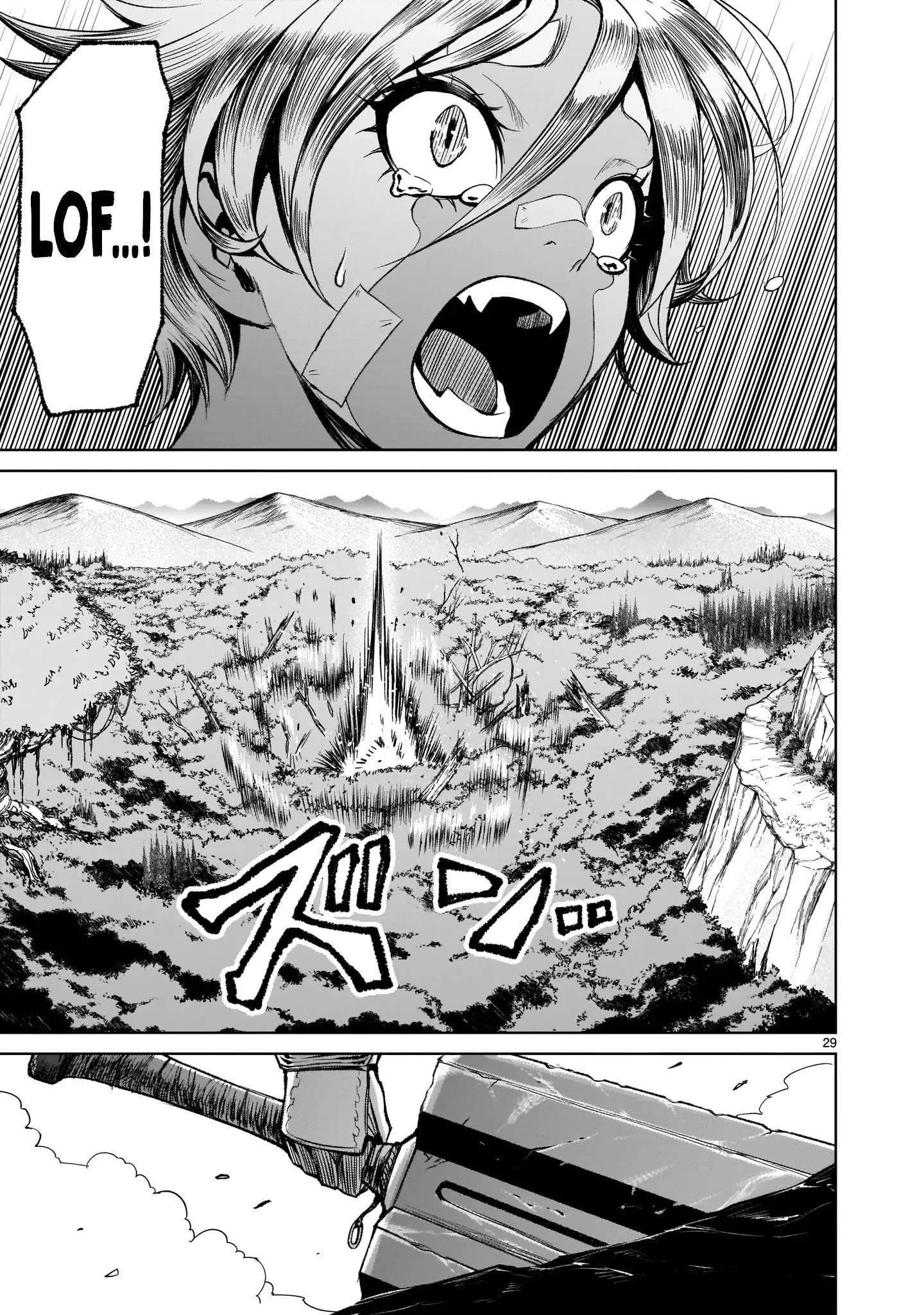 đọc truyện Ký Sự Rosengarten Chương 15 ảnh 30 tại Thiên Thai Truyện