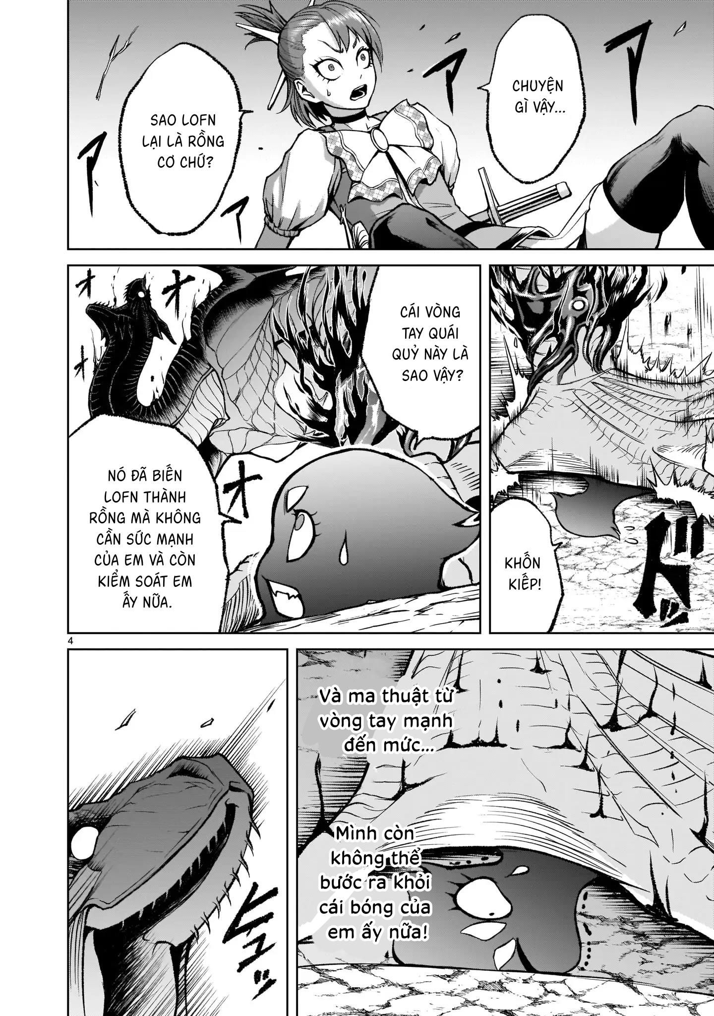 đọc truyện Ký Sự Rosengarten Chương 15 ảnh 5 tại Thiên Thai Truyện