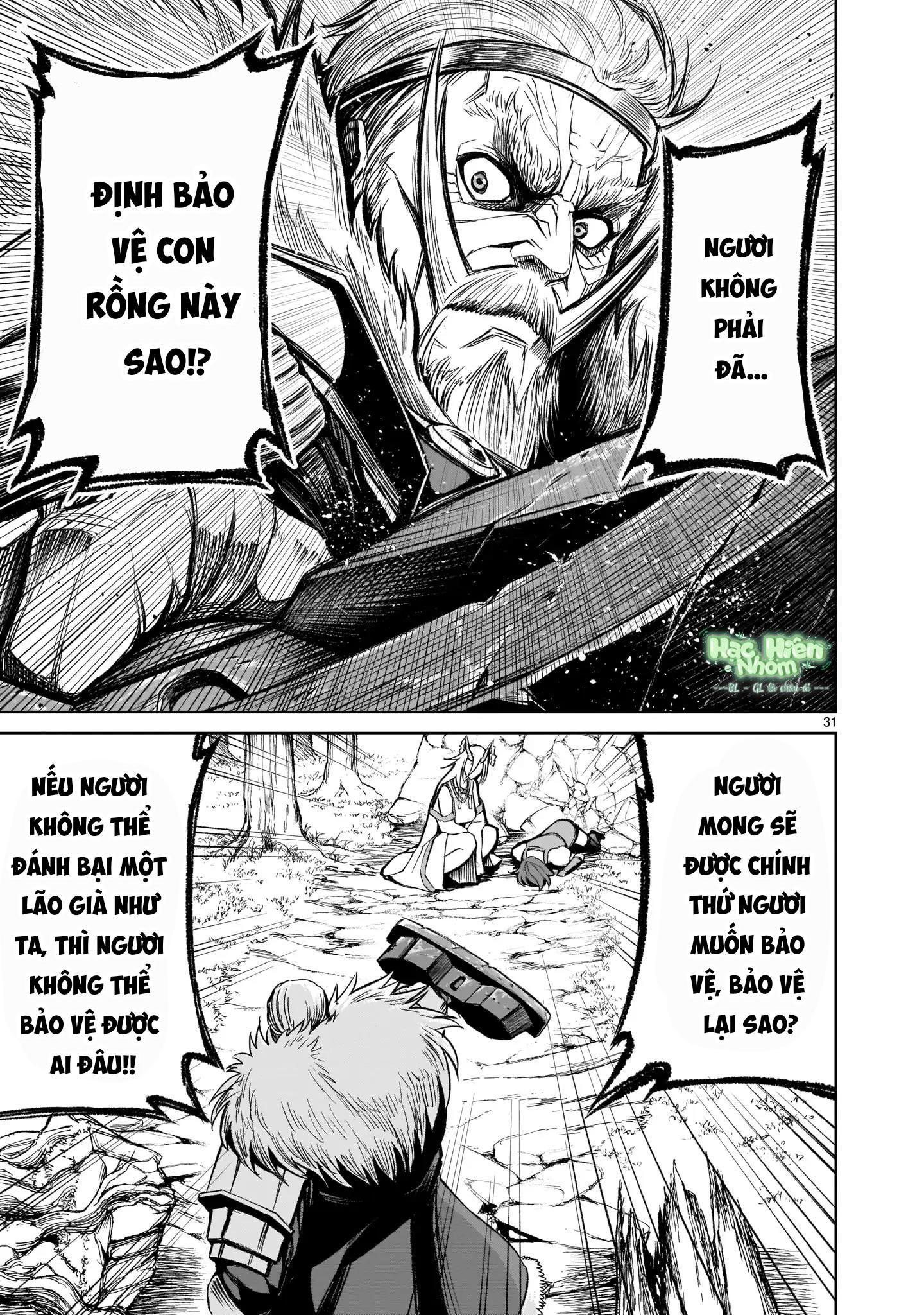 đọc truyện Ký Sự Rosengarten Chương 15 ảnh 32 tại Thiên Thai Truyện