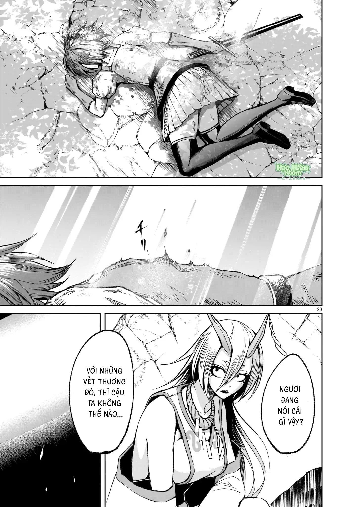 đọc truyện Ký Sự Rosengarten Chương 15 ảnh 34 tại Thiên Thai Truyện