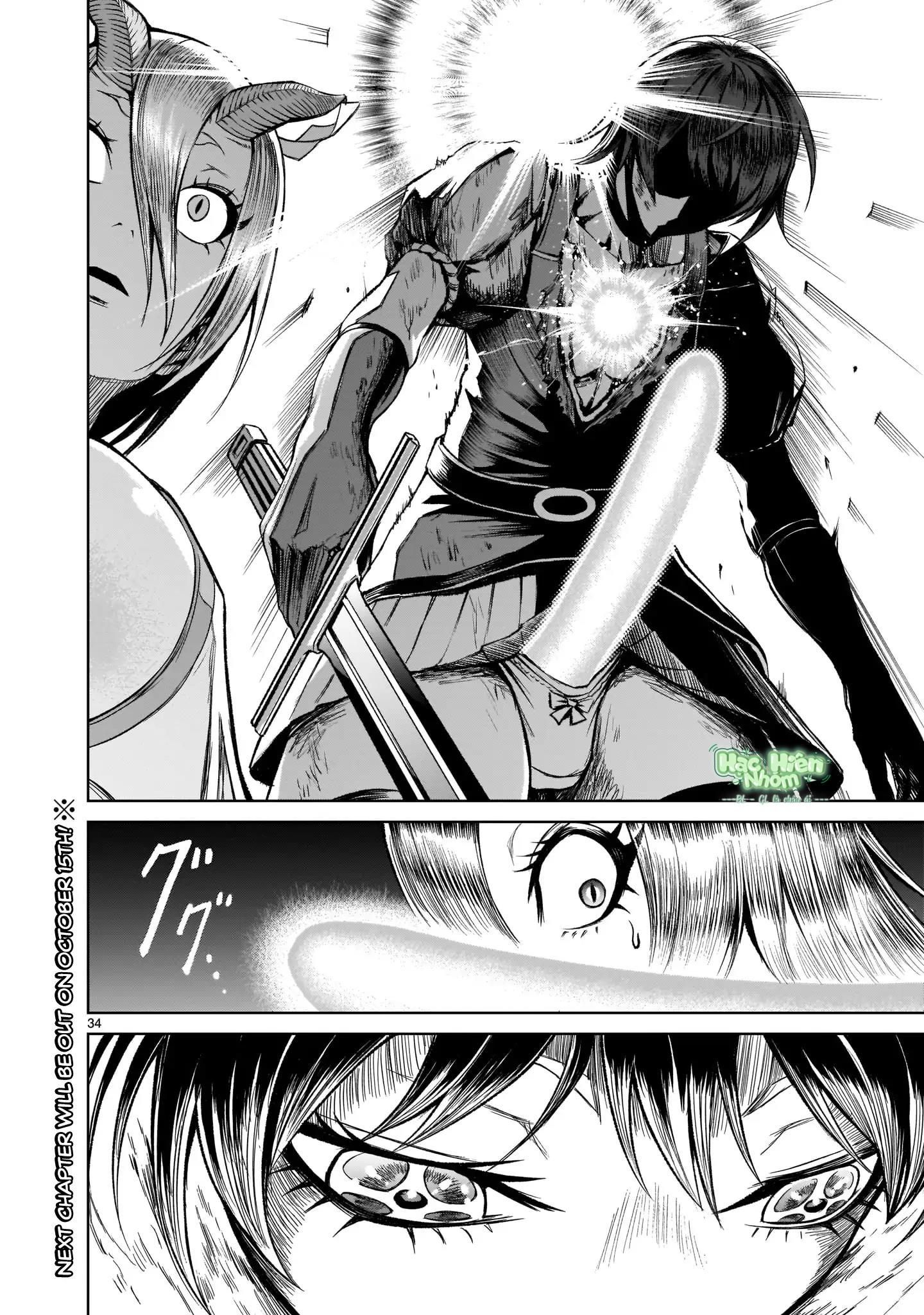 đọc truyện Ký Sự Rosengarten Chương 15 ảnh 35 tại Thiên Thai Truyện