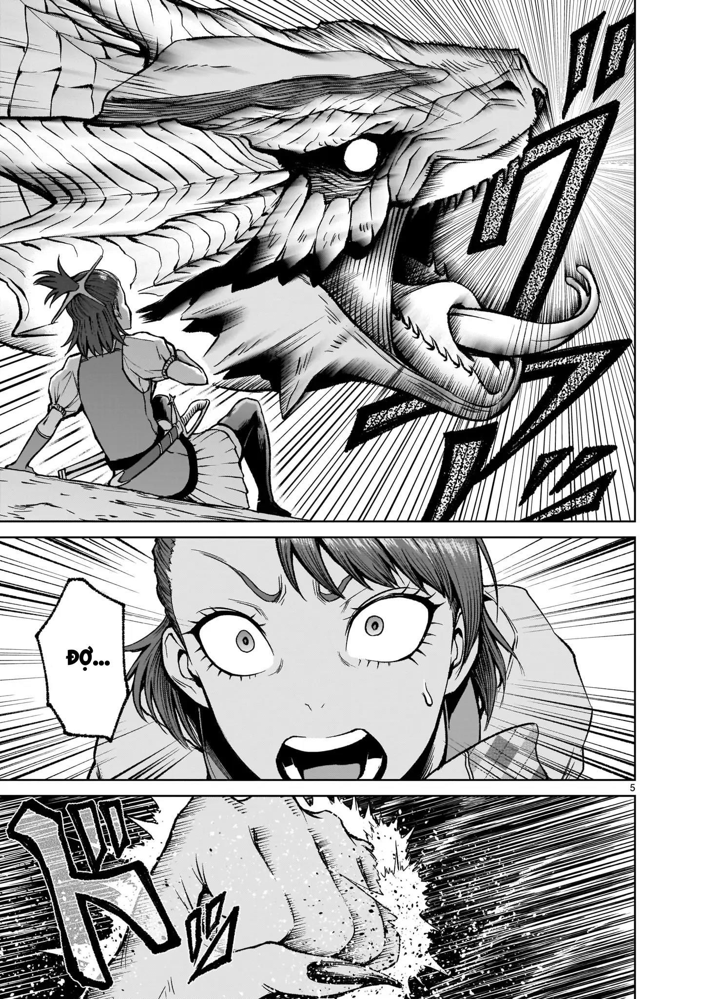 đọc truyện Ký Sự Rosengarten Chương 15 ảnh 6 tại Thiên Thai Truyện