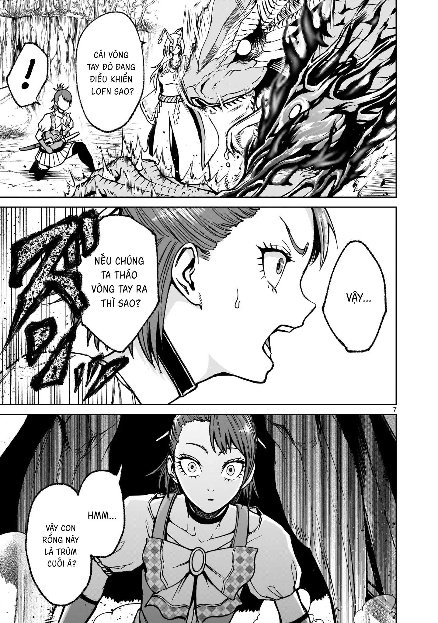 đọc truyện Ký Sự Rosengarten Chương 15 ảnh 8 tại Thiên Thai Truyện