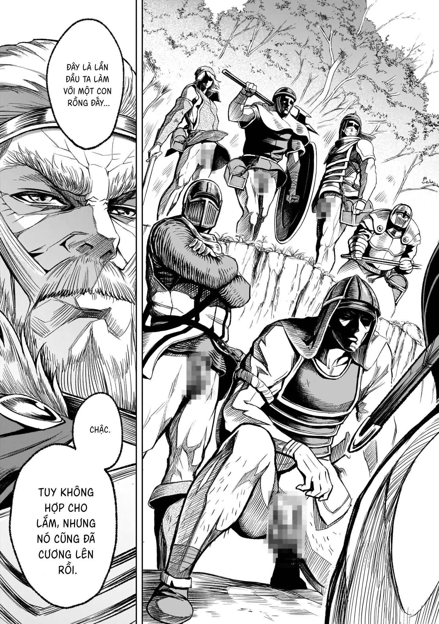 đọc truyện Ký Sự Rosengarten Chương 15 ảnh 10 tại Thiên Thai Truyện