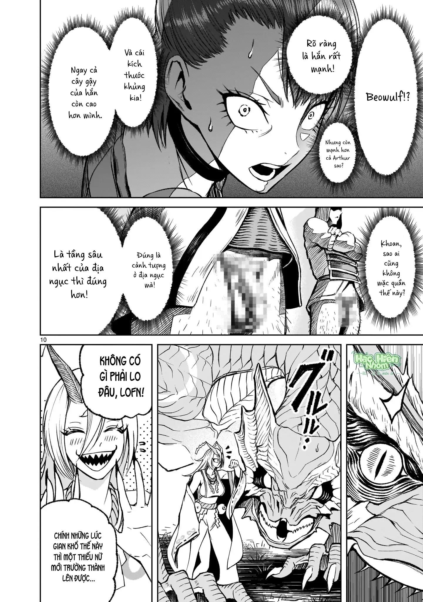 đọc truyện Ký Sự Rosengarten Chương 15 ảnh 11 tại Thiên Thai Truyện