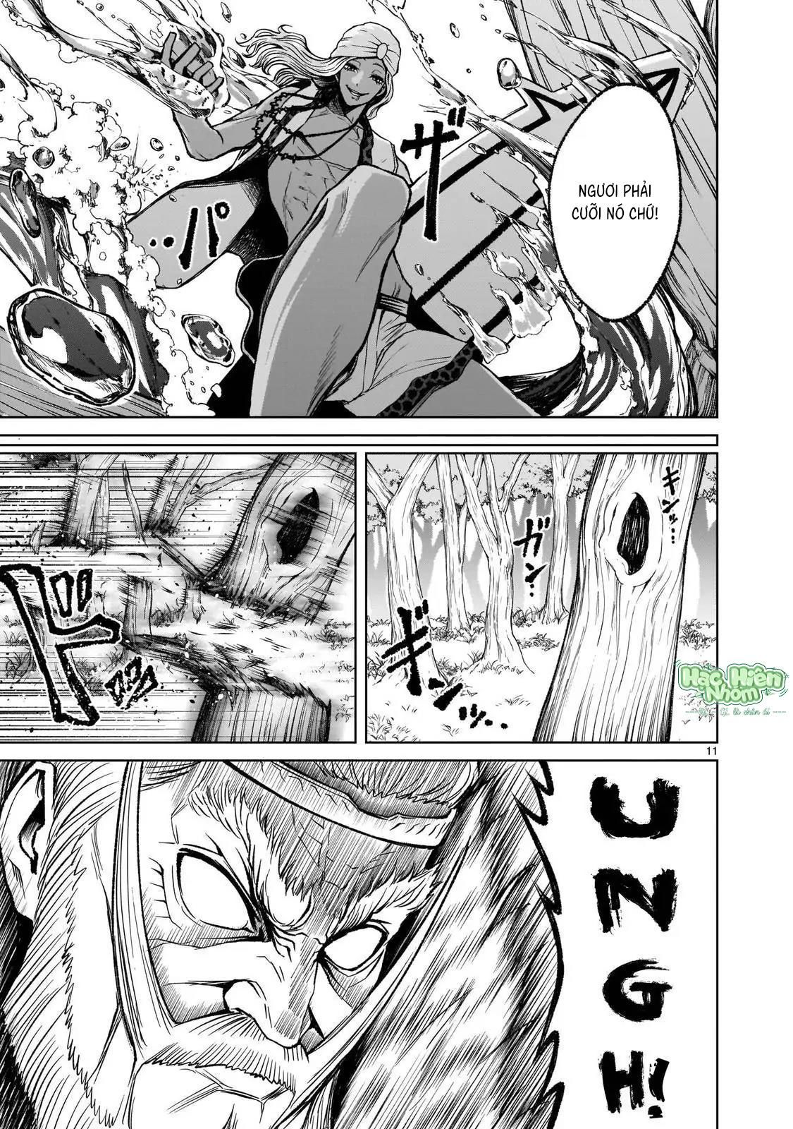 đọc truyện Ký Sự Rosengarten Chương 16 ảnh 13 tại Thiên Thai Truyện