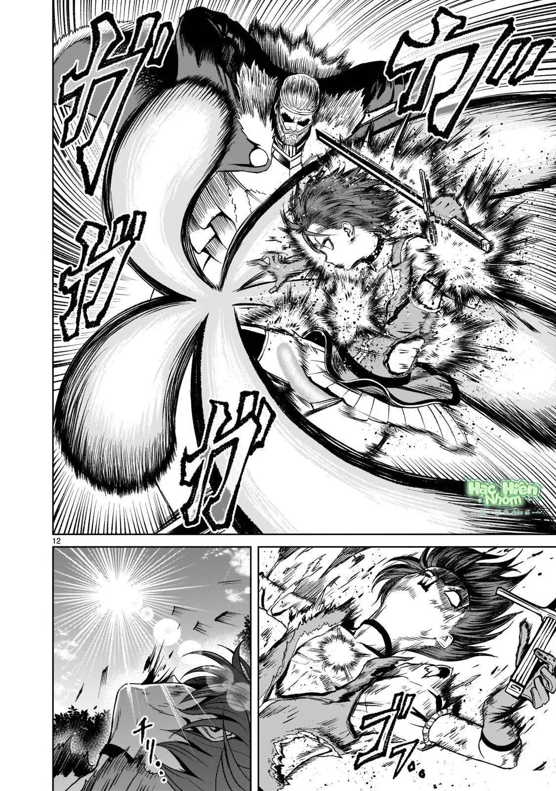 đọc truyện Ký Sự Rosengarten Chương 16 ảnh 14 tại Thiên Thai Truyện