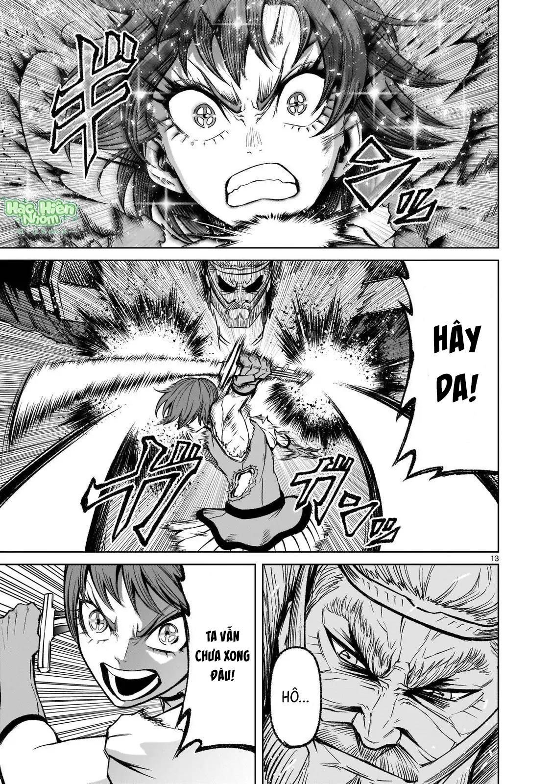 đọc truyện Ký Sự Rosengarten Chương 16 ảnh 15 tại Thiên Thai Truyện