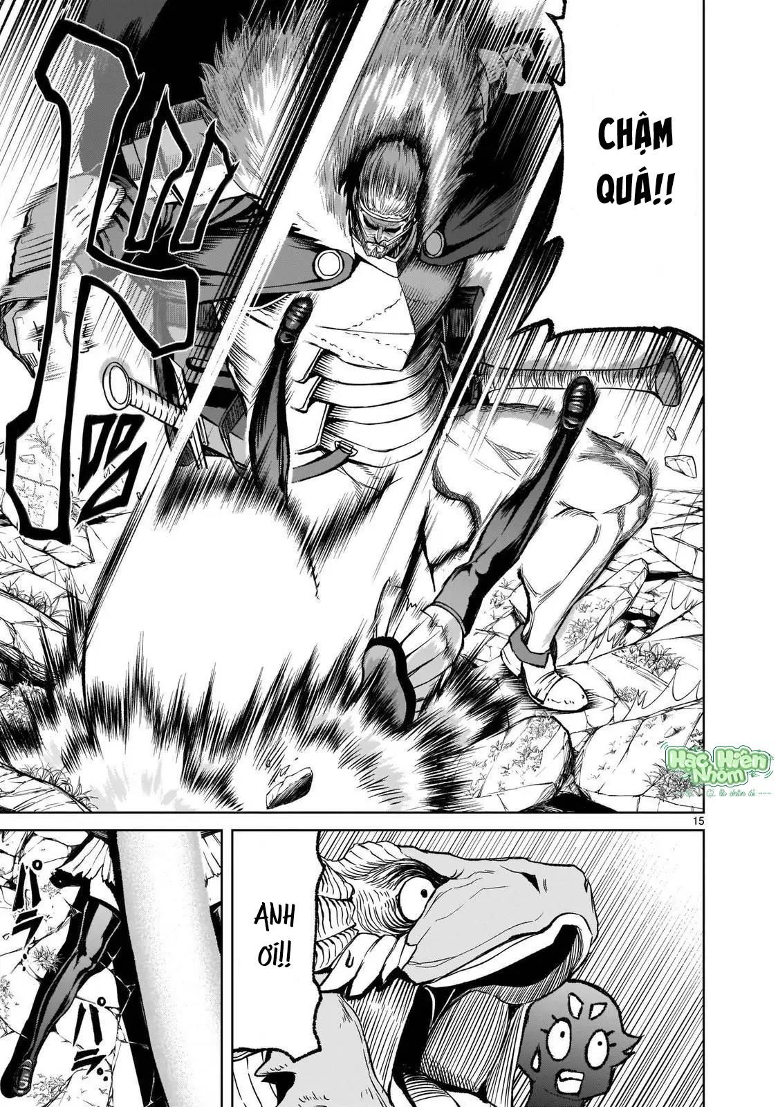 đọc truyện Ký Sự Rosengarten Chương 16 ảnh 17 tại Thiên Thai Truyện